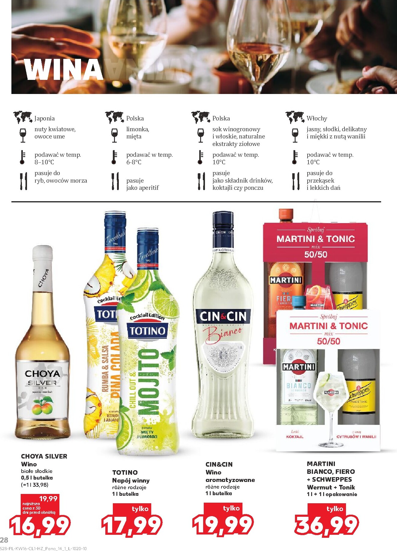 kaufland - Nowa gazetka Kaufland - Barek ważna od 16.04.2026 do 28.04.2026 - page: 28