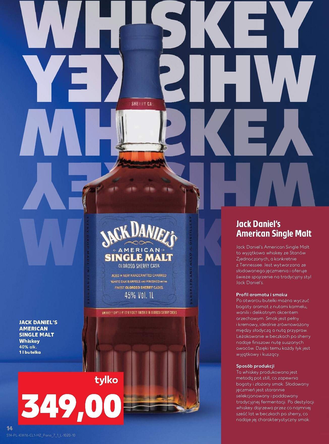 kaufland - Nowa gazetka Kaufland - Barek ważna od 16.04.2026 do 28.04.2026 - page: 14