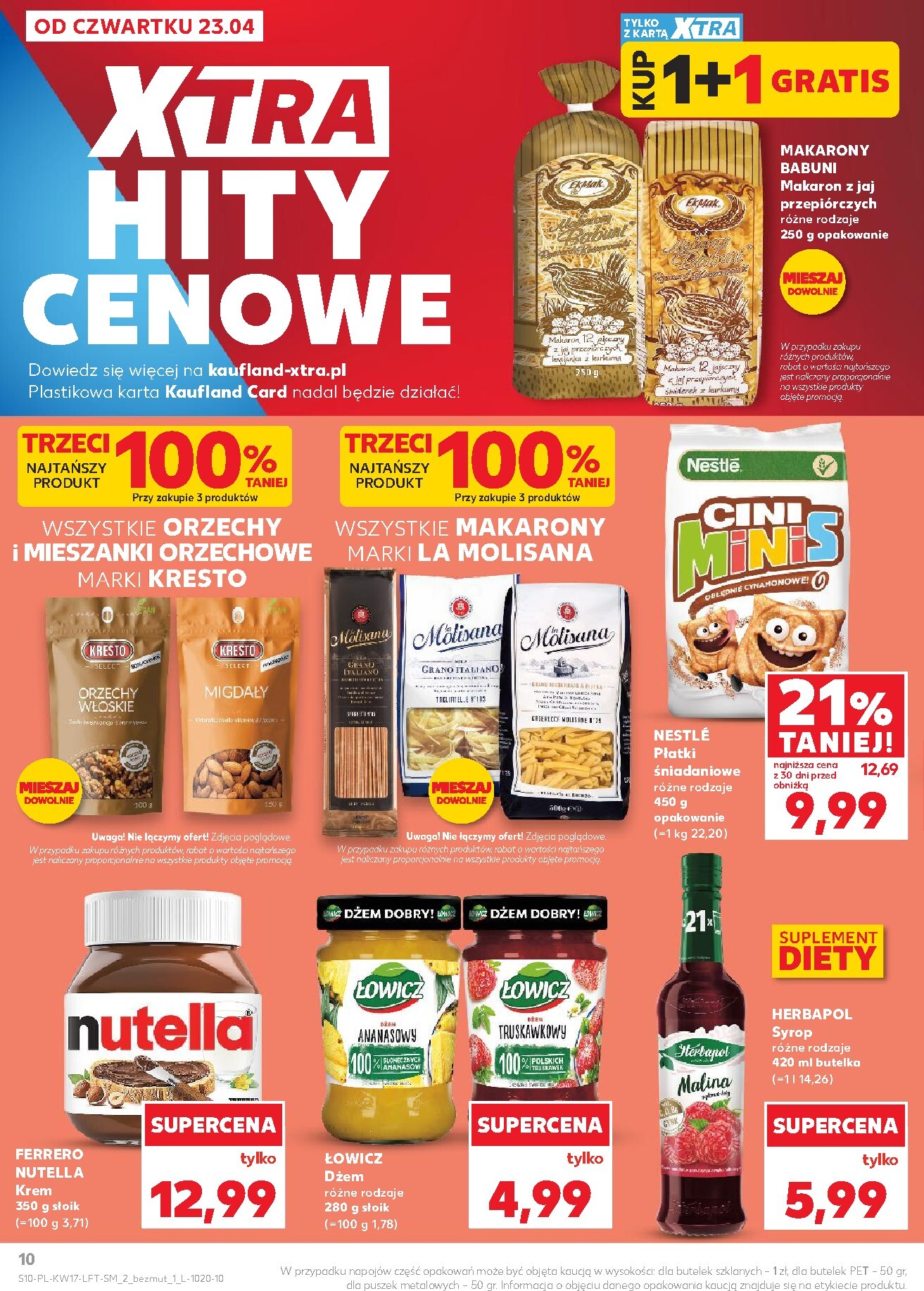 kaufland - Nowa gazetka Kaufland ważna od 23.04.2026 do 28.04.2026 - page: 8