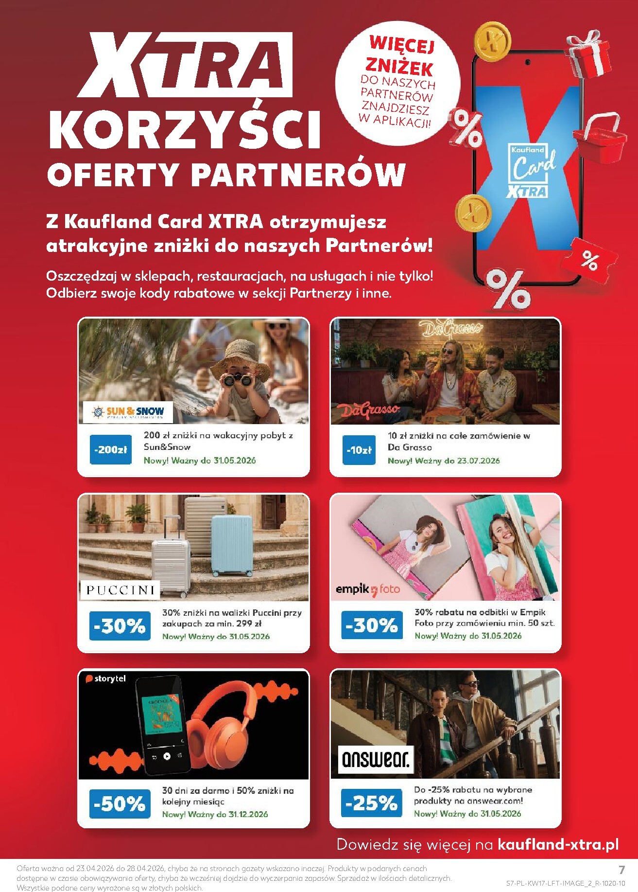 kaufland - Nowa gazetka Kaufland ważna od 23.04.2026 do 28.04.2026 - page: 5