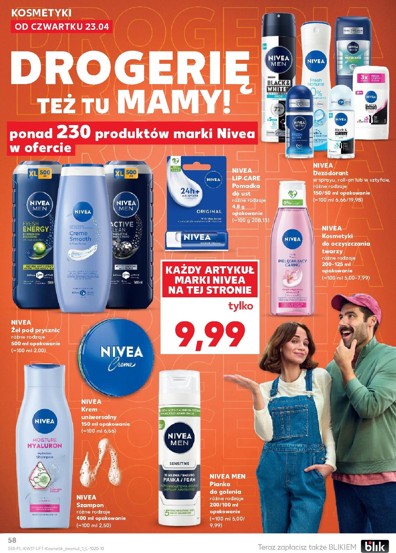 kaufland - Nowa gazetka Kaufland ważna od 23.04.2026 do 28.04.2026 - page: 52