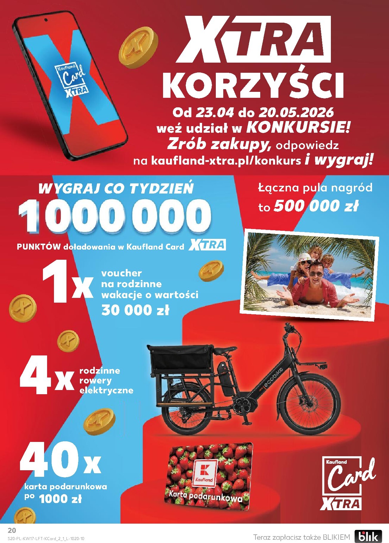 kaufland - Nowa gazetka Kaufland ważna od 23.04.2026 do 28.04.2026 - page: 16