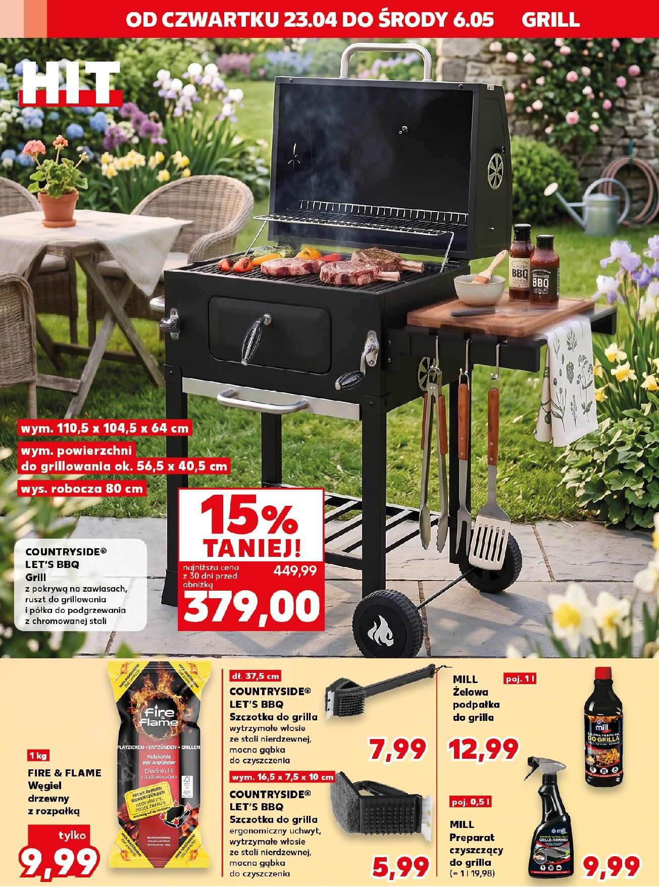 kaufland - Nowa gazetka Kaufland - Mega okazje ważna od 23.04.2026 do 06.05.2026 - page: 18