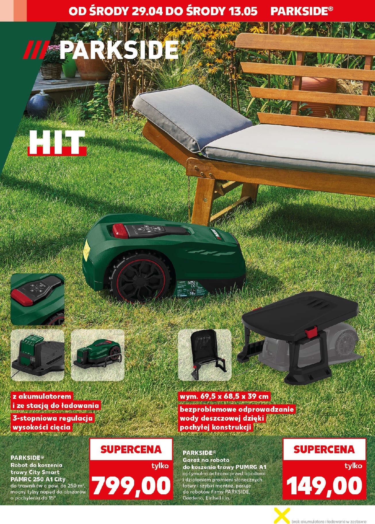 kaufland - Nowa gazetka Kaufland - Okazje ważna od 29.04.2026 do 13.05.2026 - page: 6