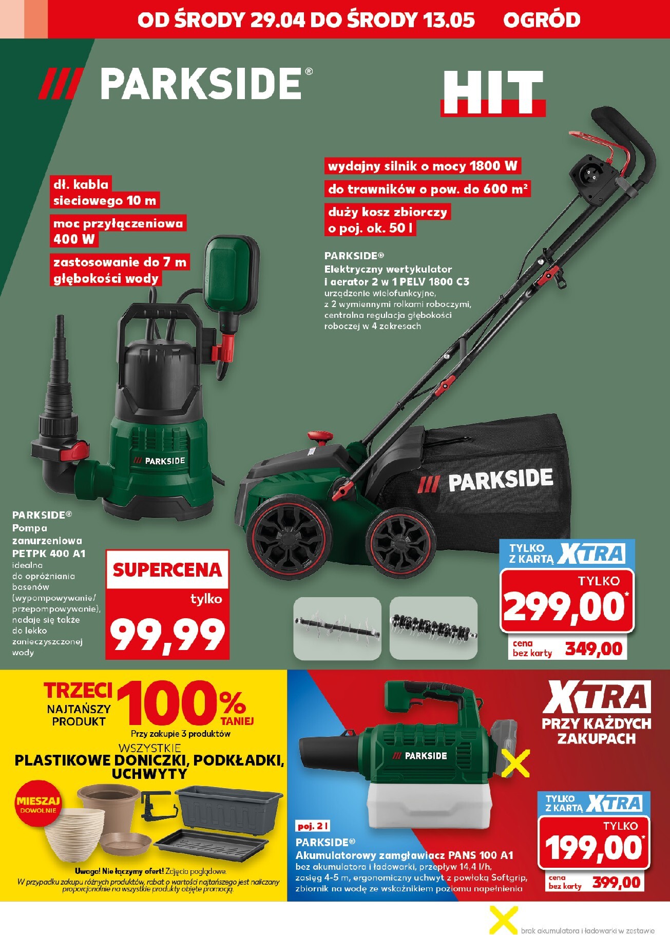 kaufland - Nowa gazetka Kaufland - Okazje ważna od 29.04.2026 do 13.05.2026 - page: 8