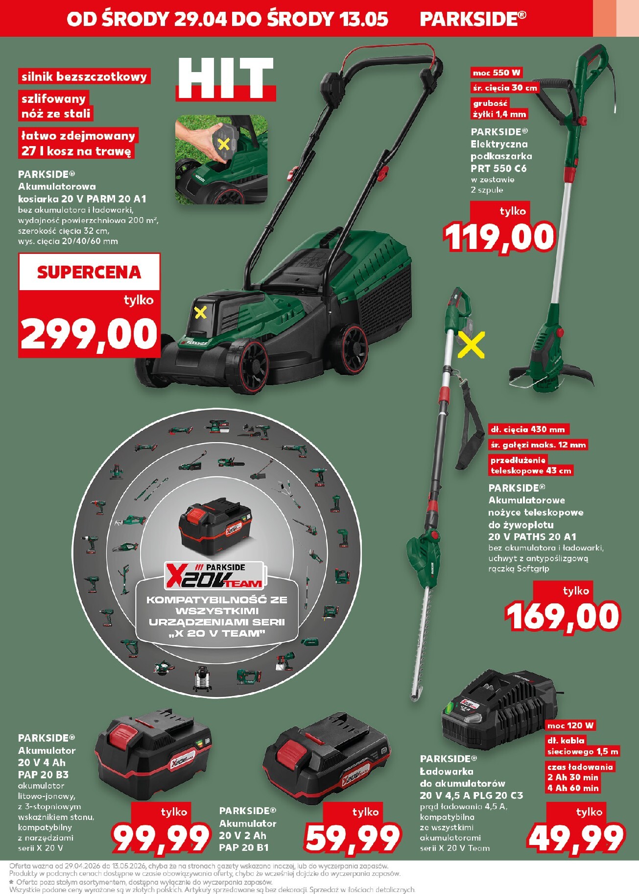 kaufland - Nowa gazetka Kaufland - Okazje ważna od 29.04.2026 do 13.05.2026 - page: 7