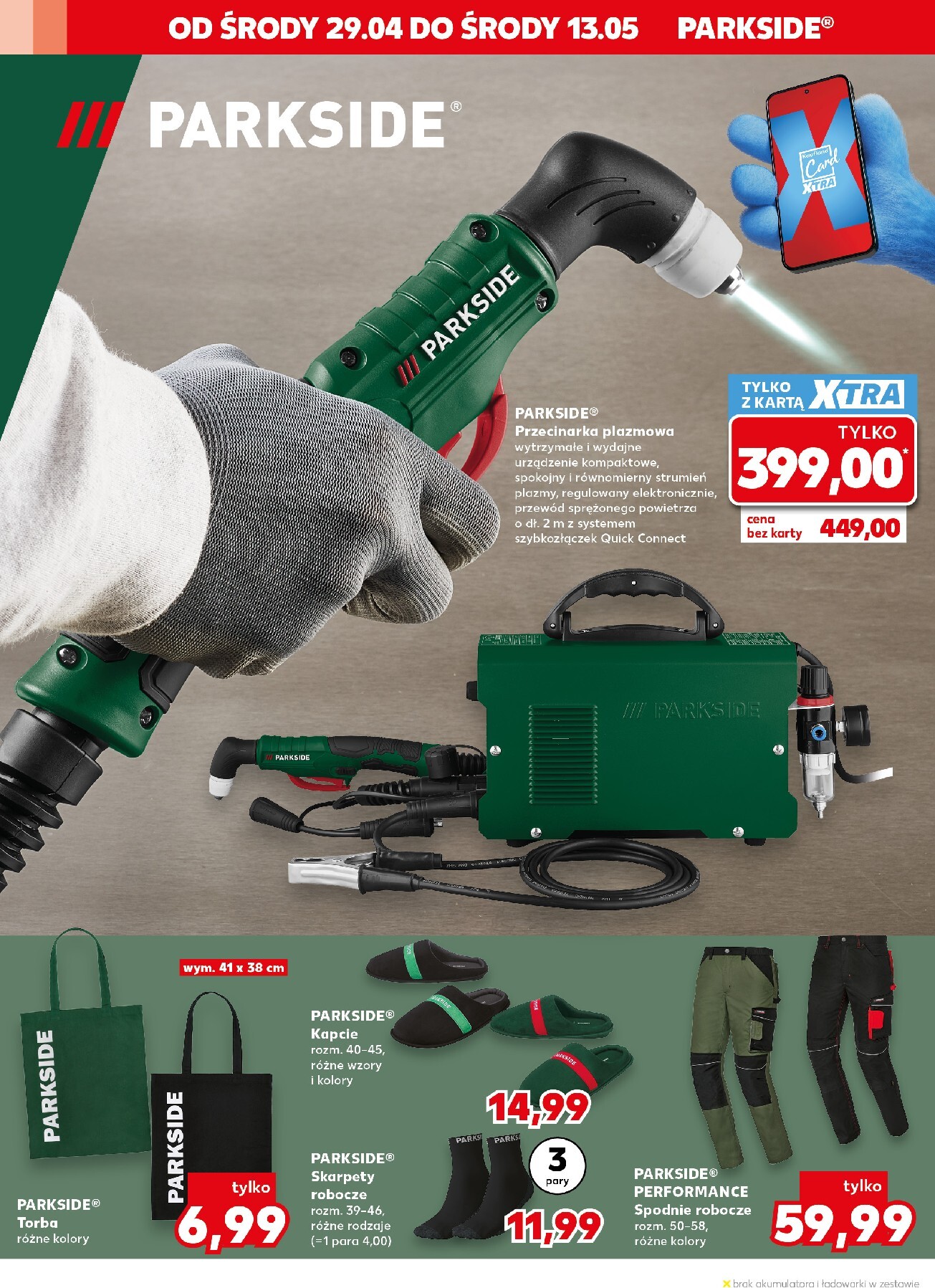 kaufland - Nowa gazetka Kaufland - Okazje ważna od 29.04.2026 do 13.05.2026 - page: 12