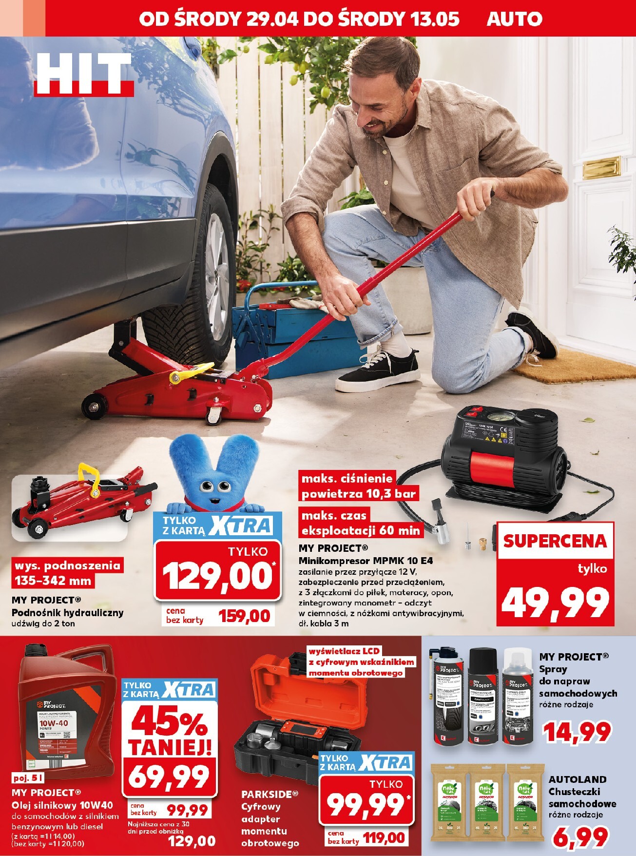 kaufland - Nowa gazetka Kaufland - Okazje ważna od 29.04.2026 do 13.05.2026 - page: 14