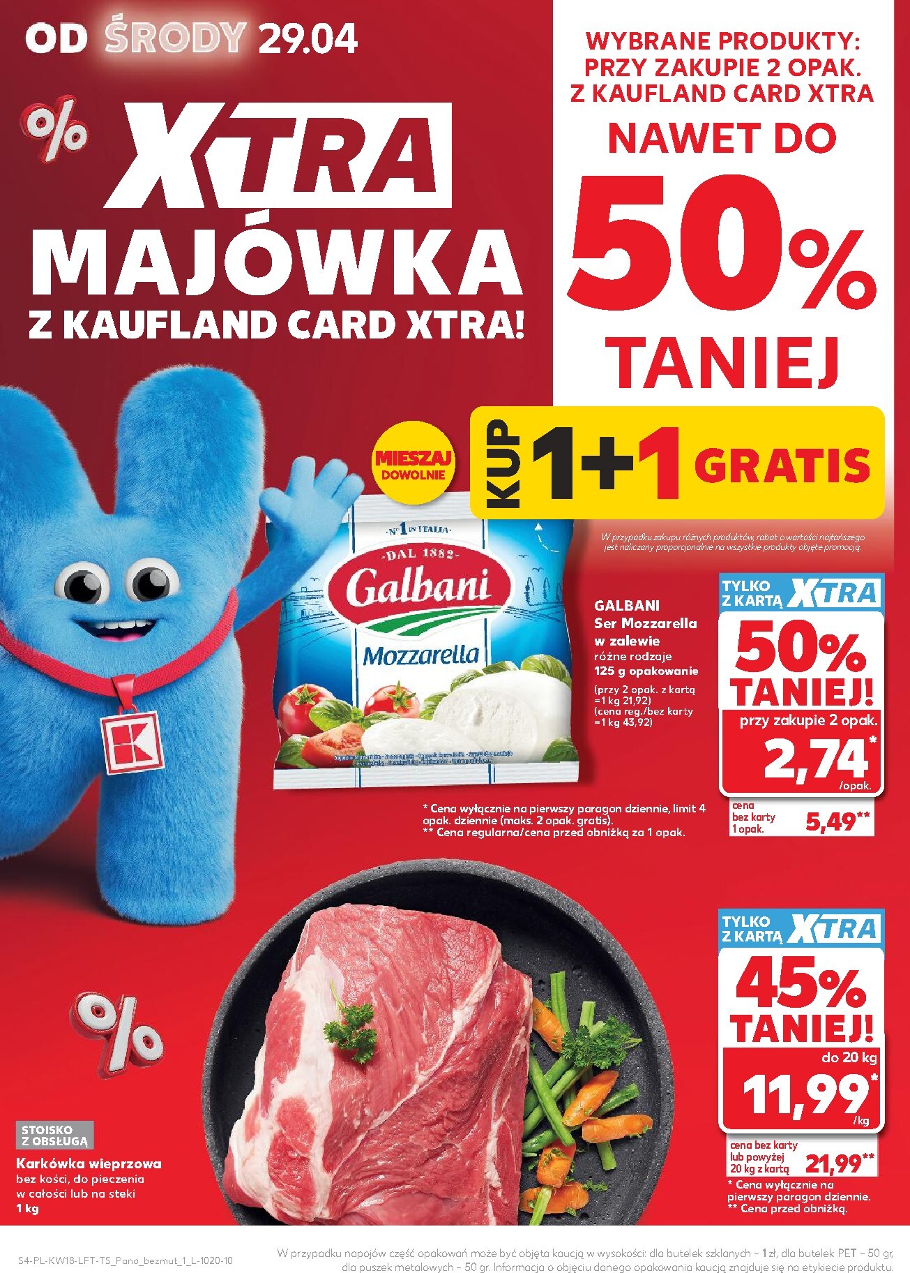kaufland - Nowa gazetka Kaufland ważna od 29.04.2026 do 06.05.2026 - page: 4