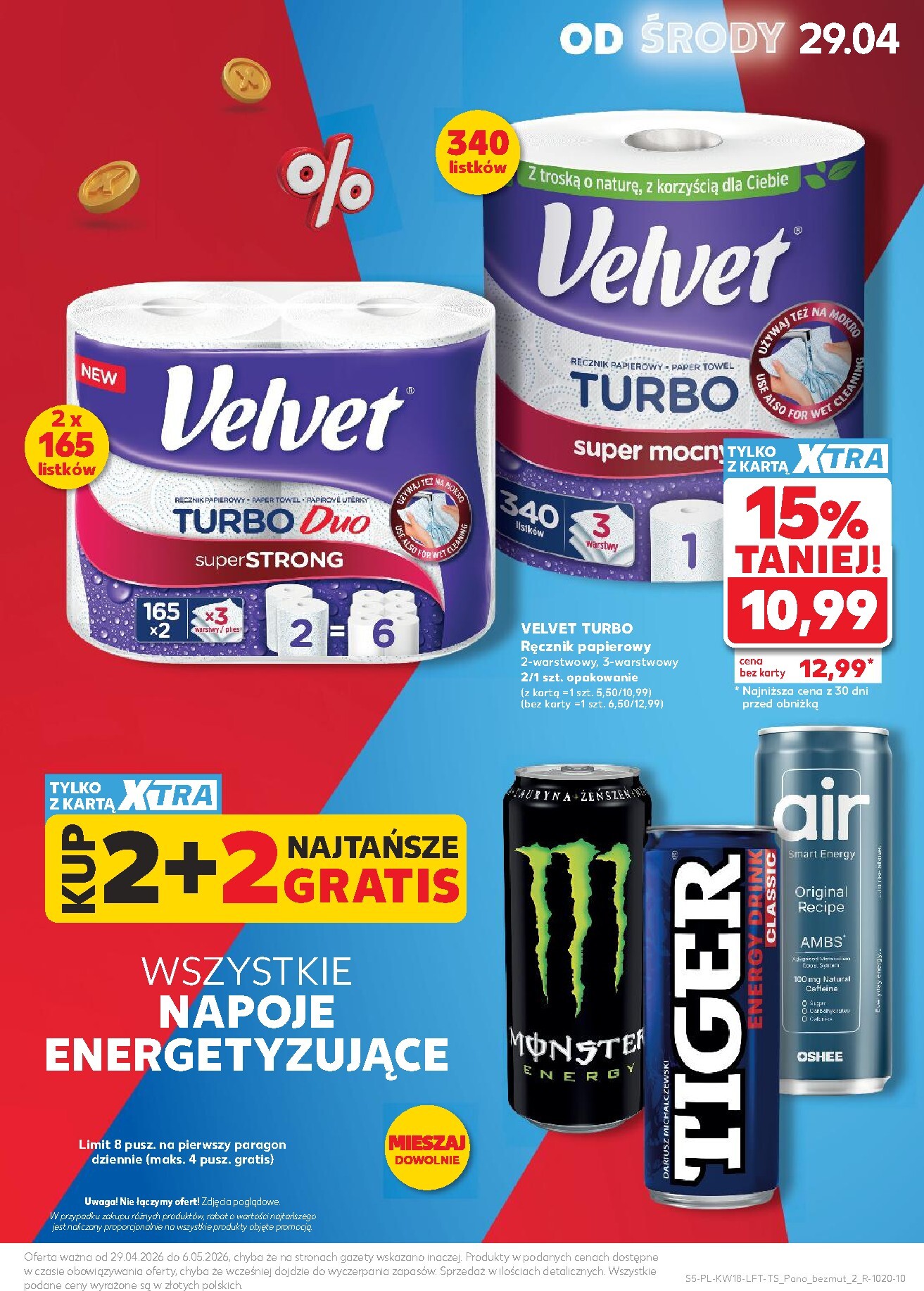 kaufland - Nowa gazetka Kaufland ważna od 29.04.2026 do 06.05.2026 - page: 5