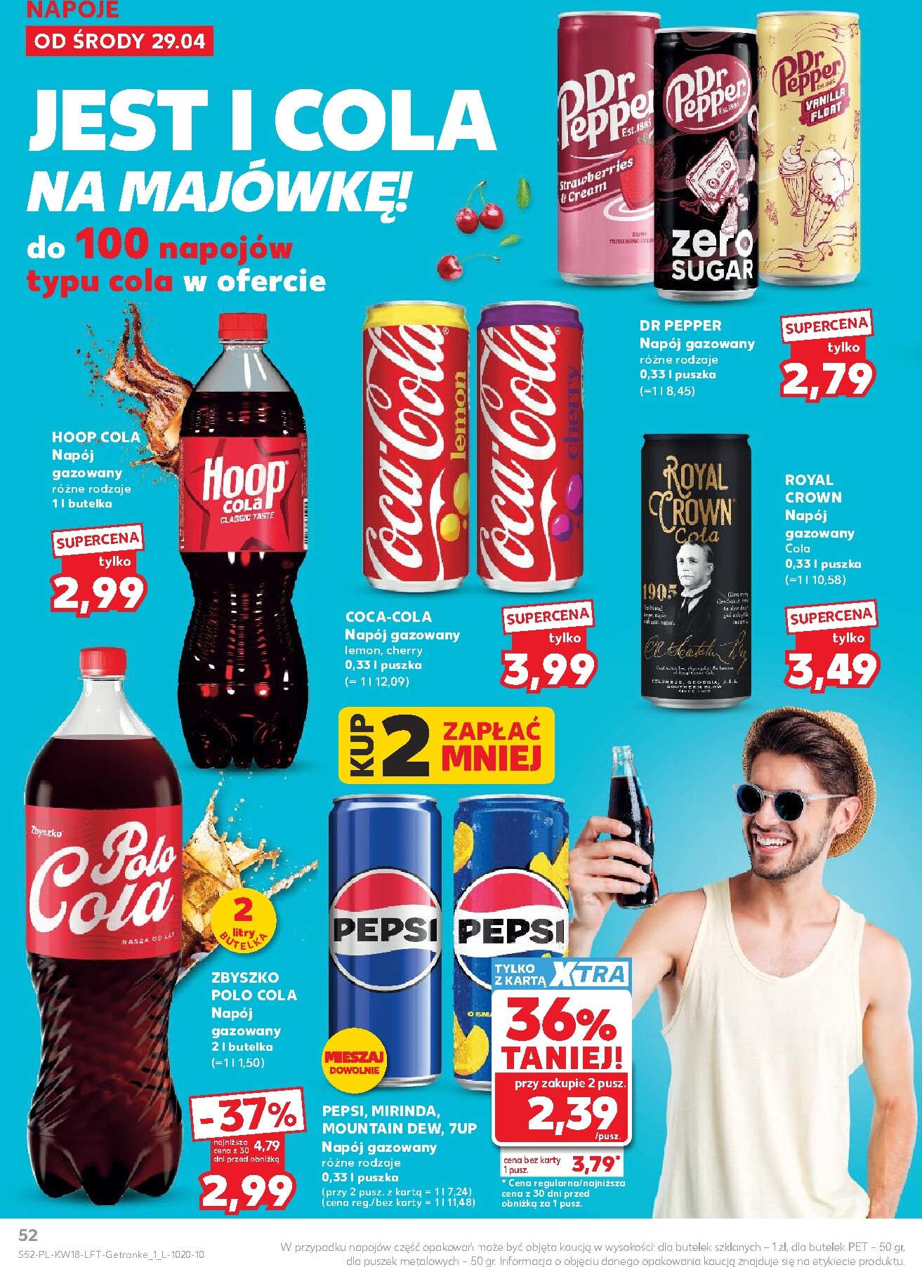 kaufland - Nowa gazetka Kaufland ważna od 29.04.2026 do 06.05.2026 - page: 52