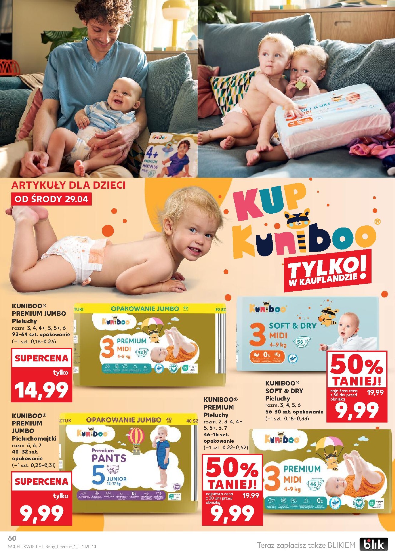 kaufland - Nowa gazetka Kaufland ważna od 29.04.2026 do 06.05.2026 - page: 60