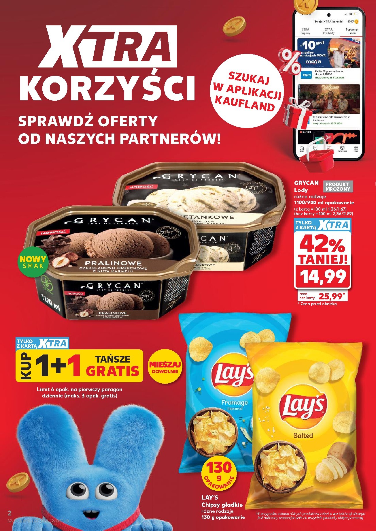 kaufland - Nowa gazetka Kaufland ważna od 29.04.2026 do 06.05.2026 - page: 2