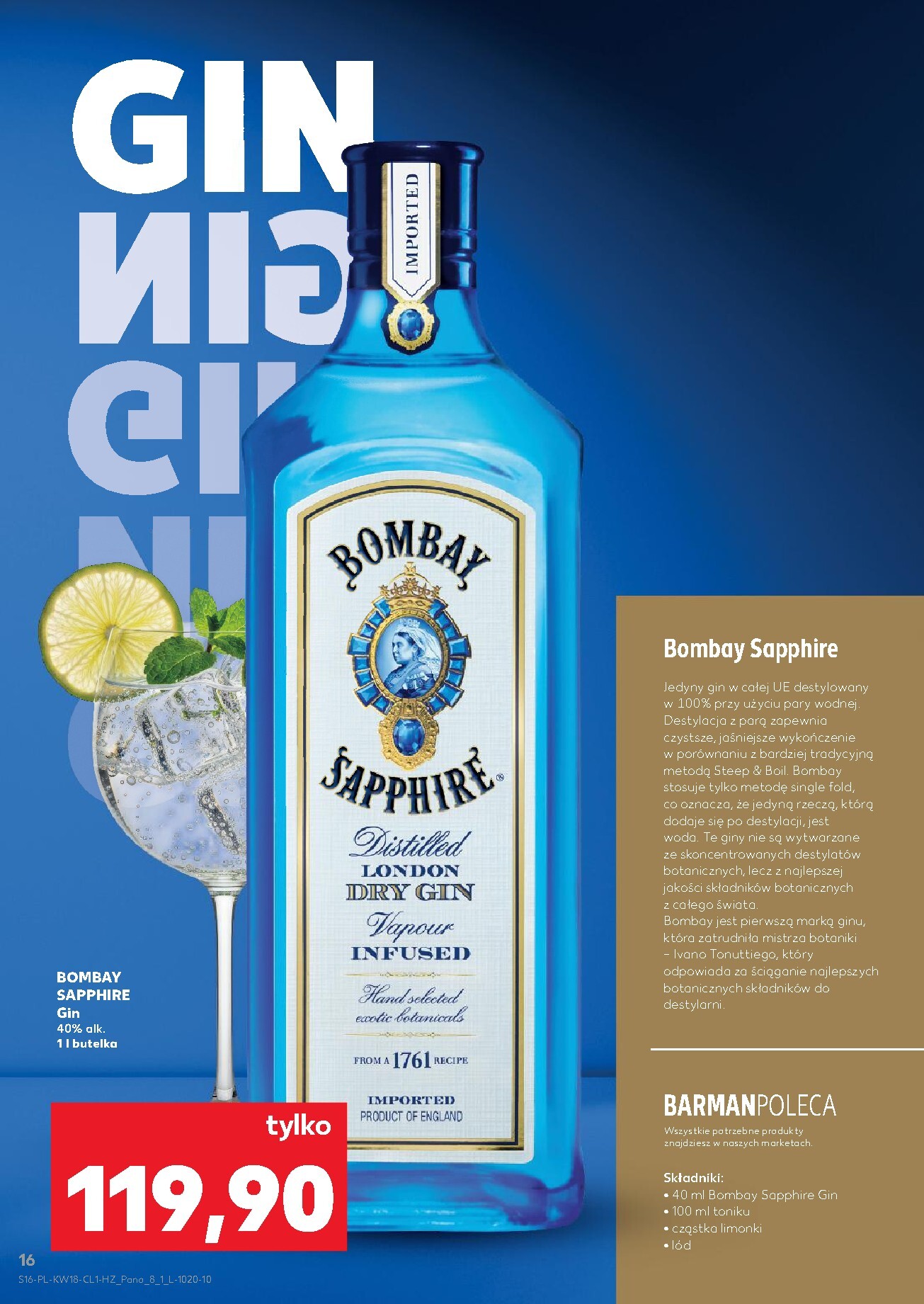 kaufland - Nowa gazetka Kaufland - Barek ważna od 29.04.2026 do 13.05.2026 - page: 16