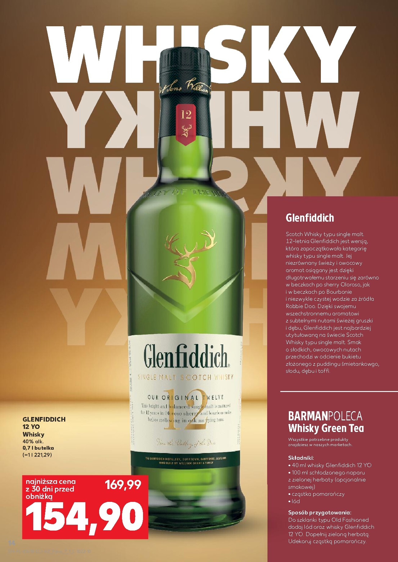 kaufland - Nowa gazetka Kaufland - Barek ważna od 29.04.2026 do 13.05.2026 - page: 14