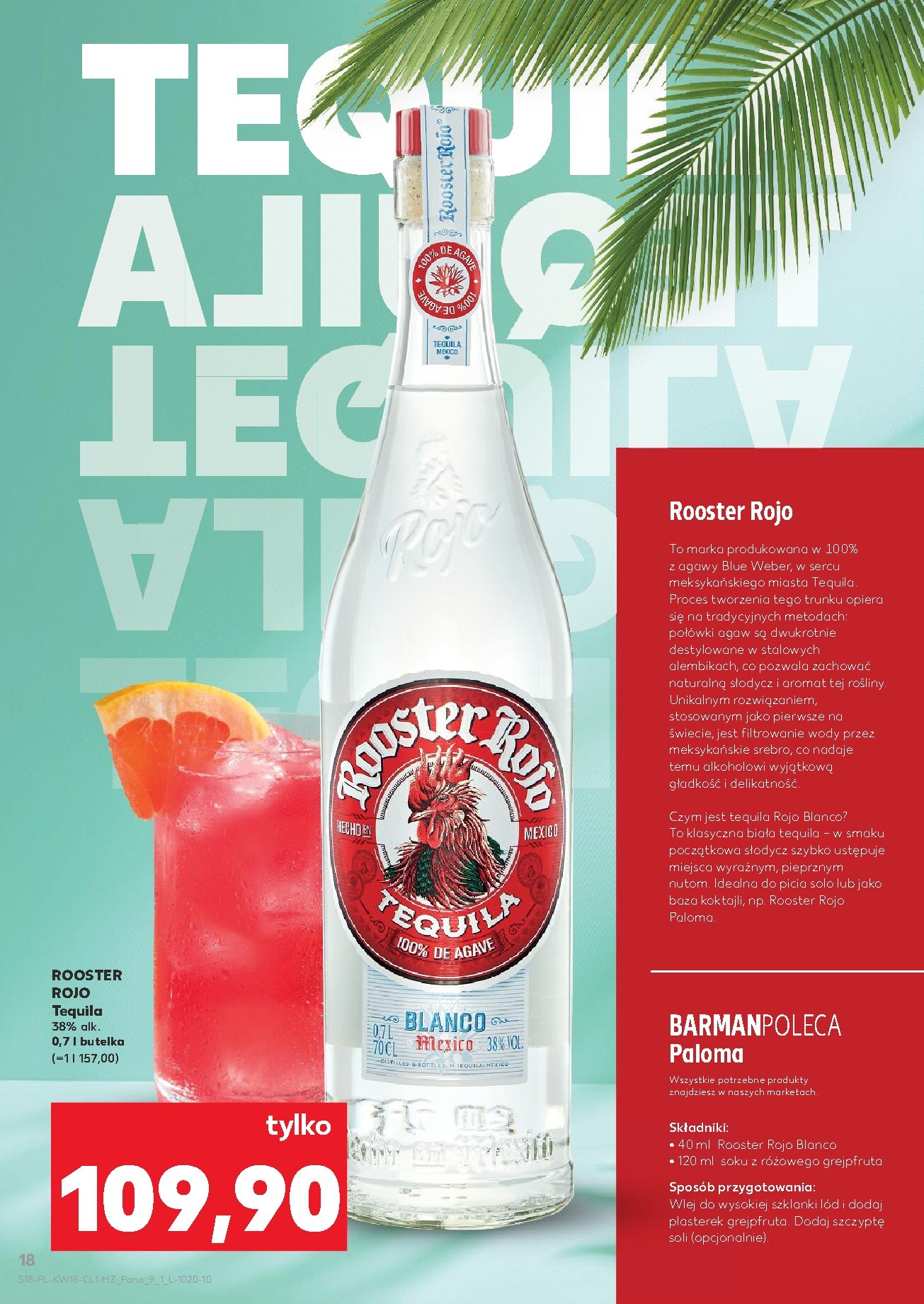 kaufland - Nowa gazetka Kaufland - Barek ważna od 29.04.2026 do 13.05.2026 - page: 18