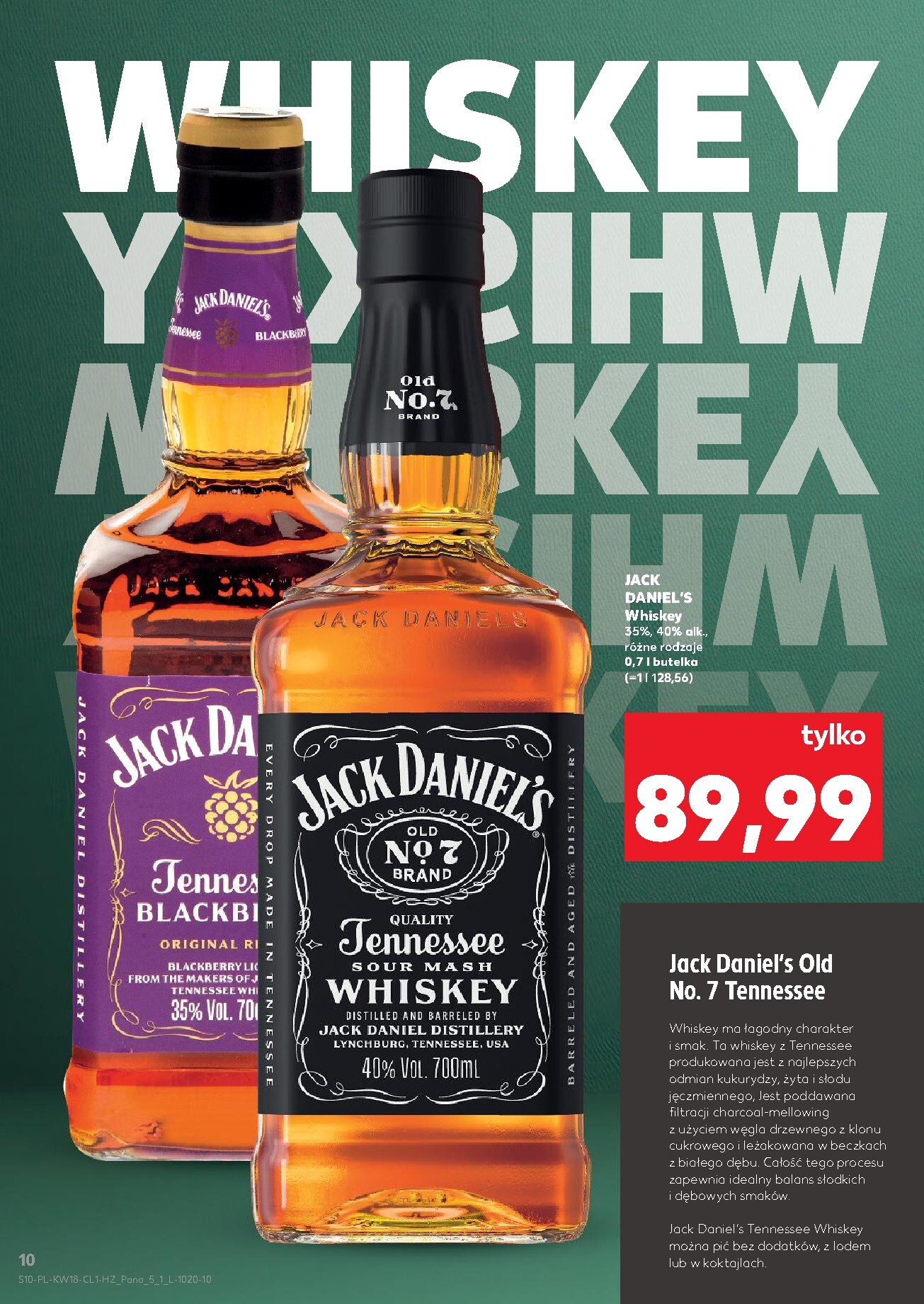 kaufland - Nowa gazetka Kaufland - Barek ważna od 29.04.2026 do 13.05.2026 - page: 10