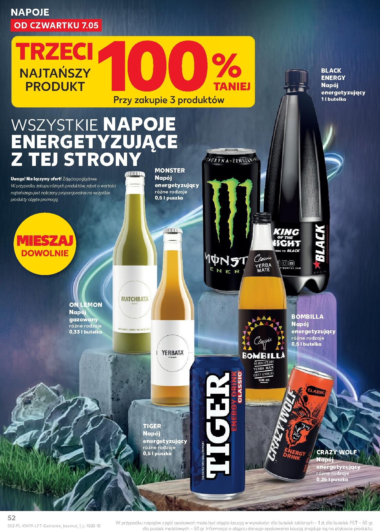 kaufland - Nowa gazetka Kaufland ważna od 07.05.2026 do 13.05.2026 - page: 52