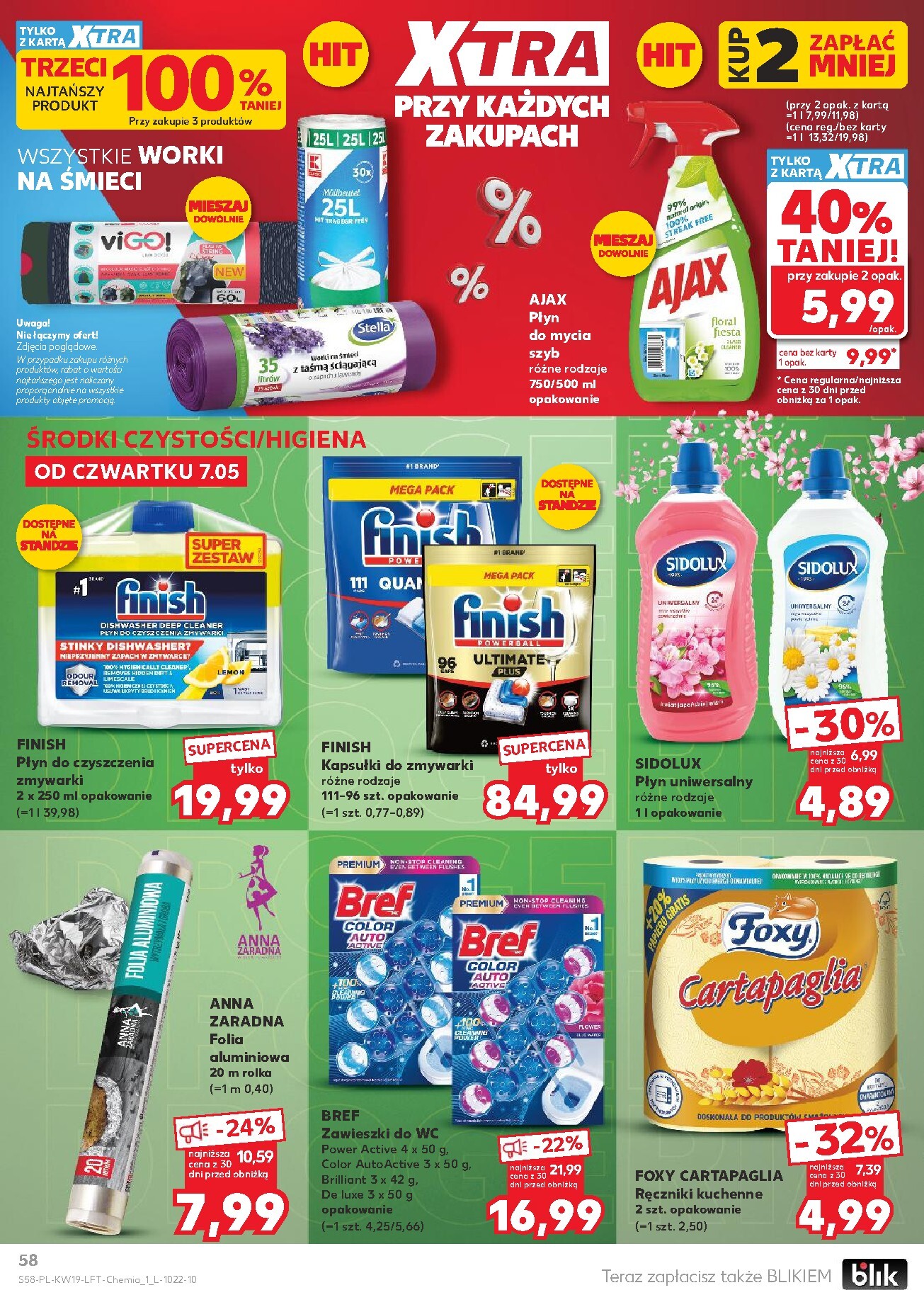 kaufland - Nowa gazetka Kaufland ważna od 07.05.2026 do 13.05.2026 - page: 58