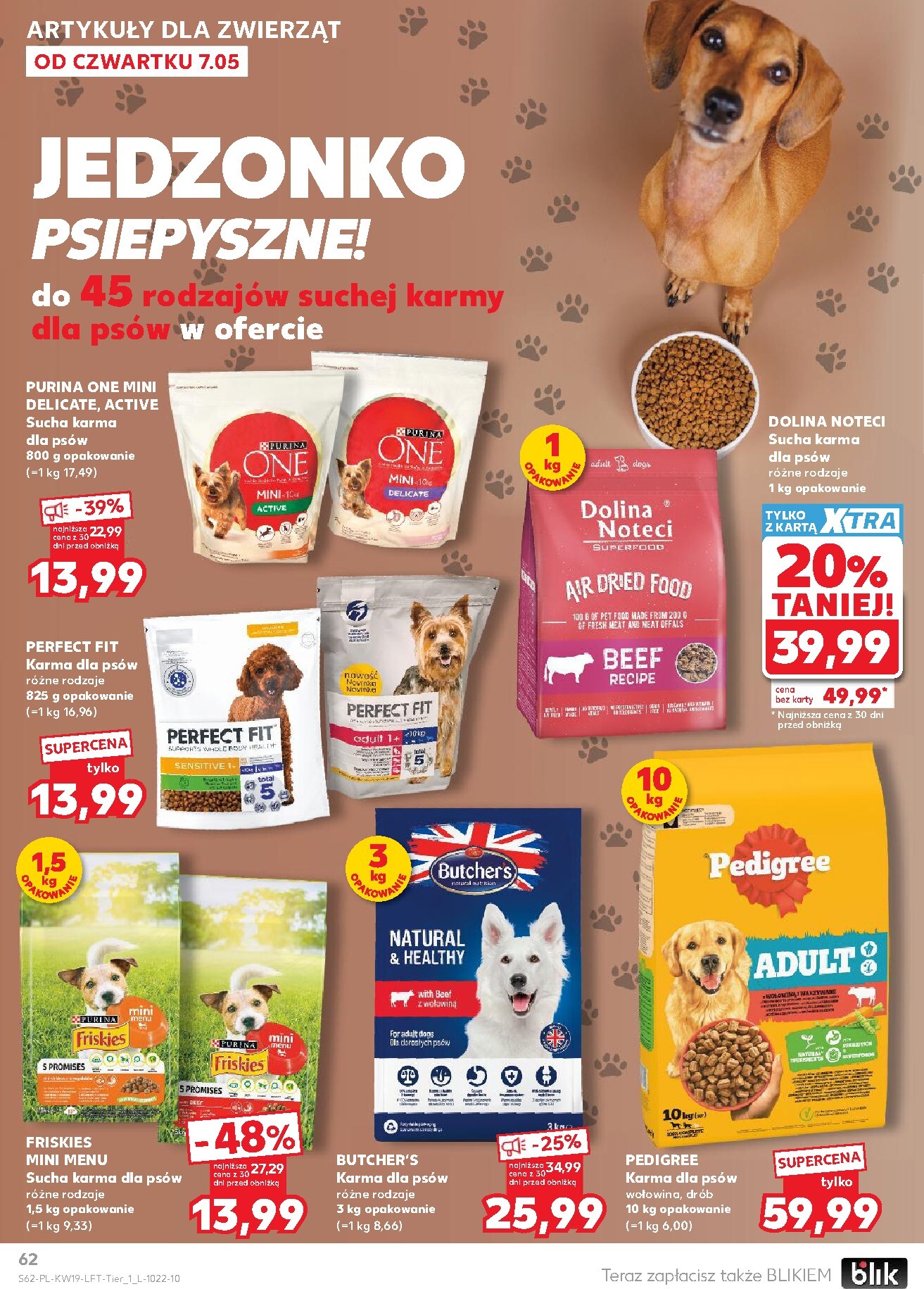 kaufland - Nowa gazetka Kaufland ważna od 07.05.2026 do 13.05.2026 - page: 62