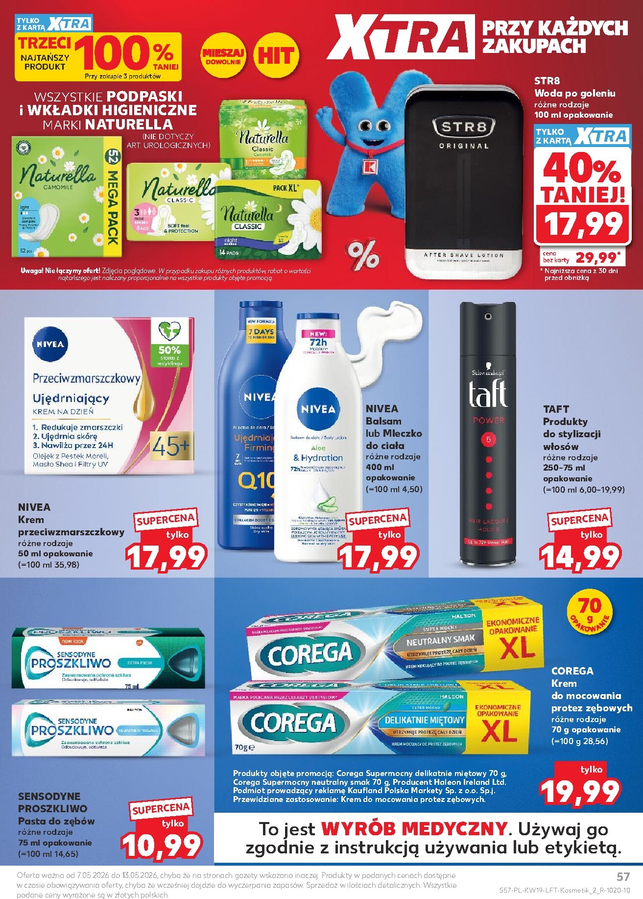 kaufland - Nowa gazetka Kaufland ważna od 07.05.2026 do 13.05.2026 - page: 57