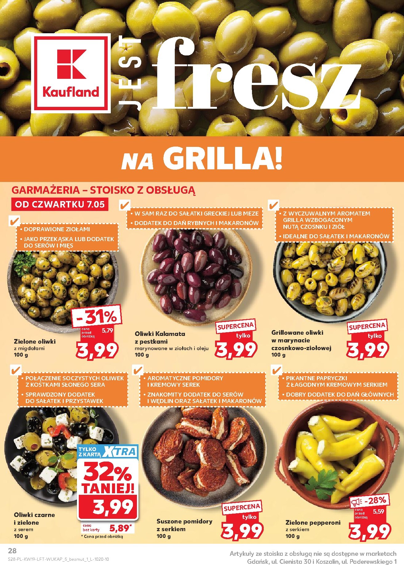 kaufland - Nowa gazetka Kaufland ważna od 07.05.2026 do 13.05.2026 - page: 28