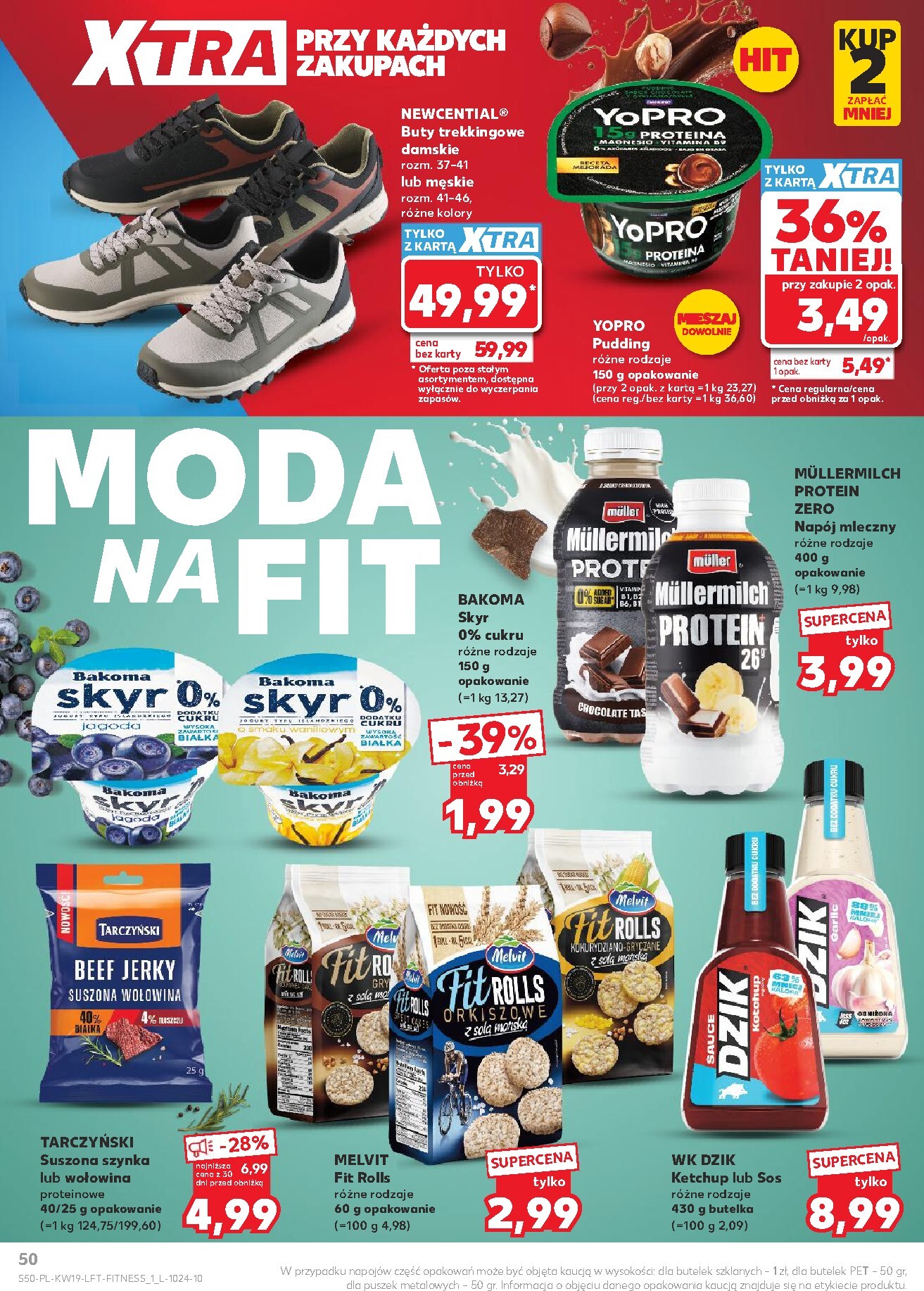 kaufland - Nowa gazetka Kaufland ważna od 07.05.2026 do 13.05.2026 - page: 50