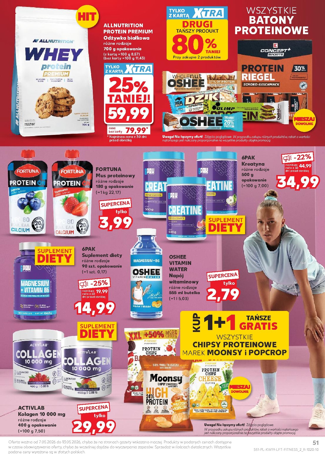 kaufland - Nowa gazetka Kaufland ważna od 07.05.2026 do 13.05.2026 - page: 51