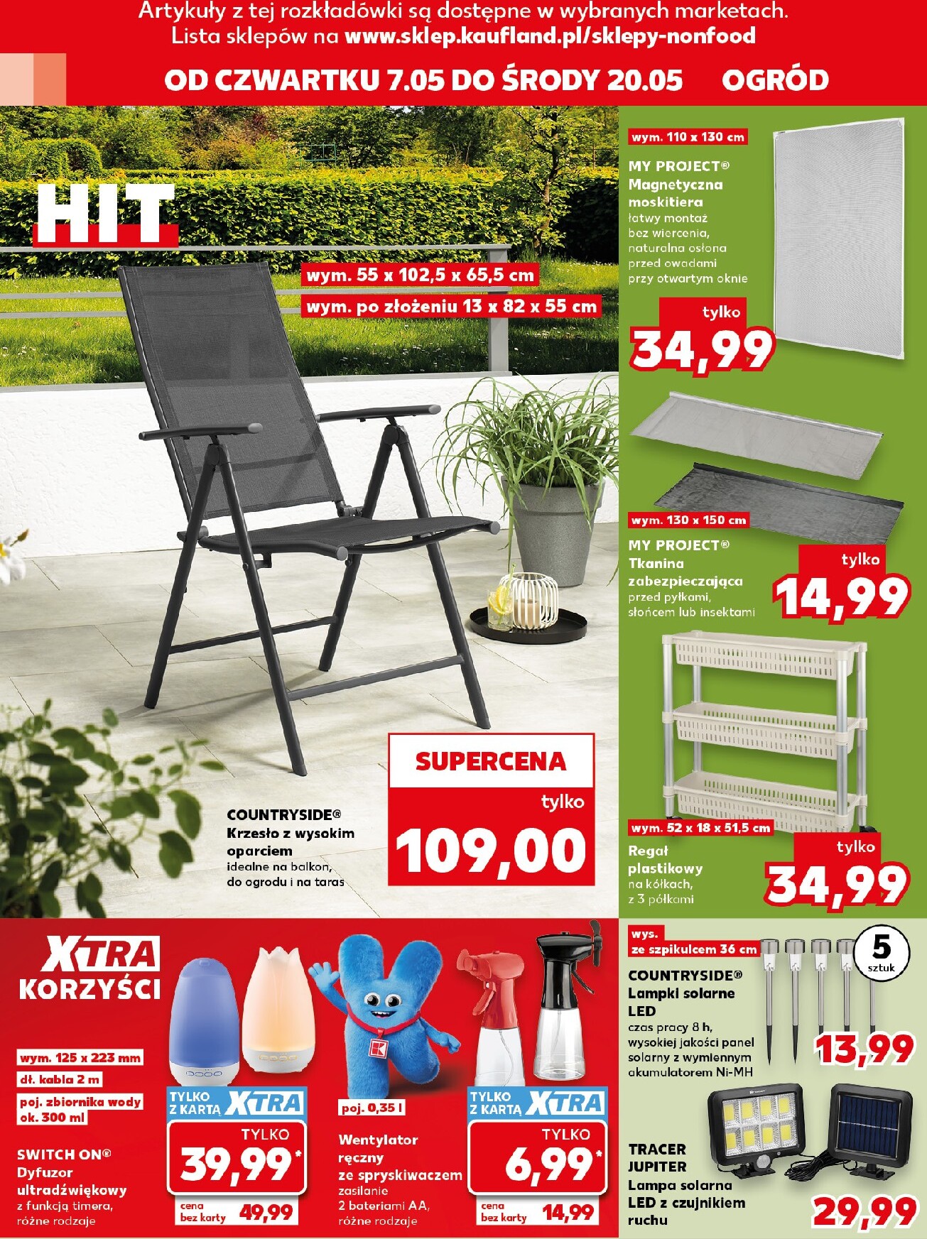 kaufland - Nowa gazetka Kaufland - Okazje ważna od 07.05.2026 do 20.05.2026 - page: 8