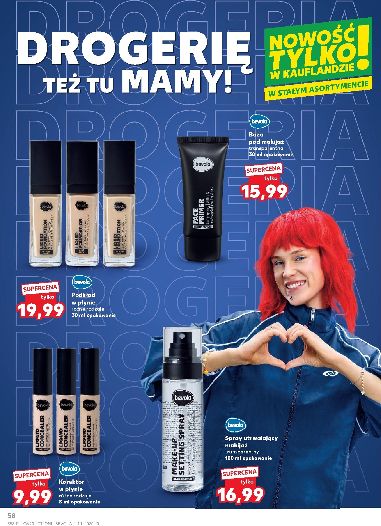 kaufland - Nowa gazetka Kaufland ważna od 14.05.2026 do 20.05.2026 - page: 58