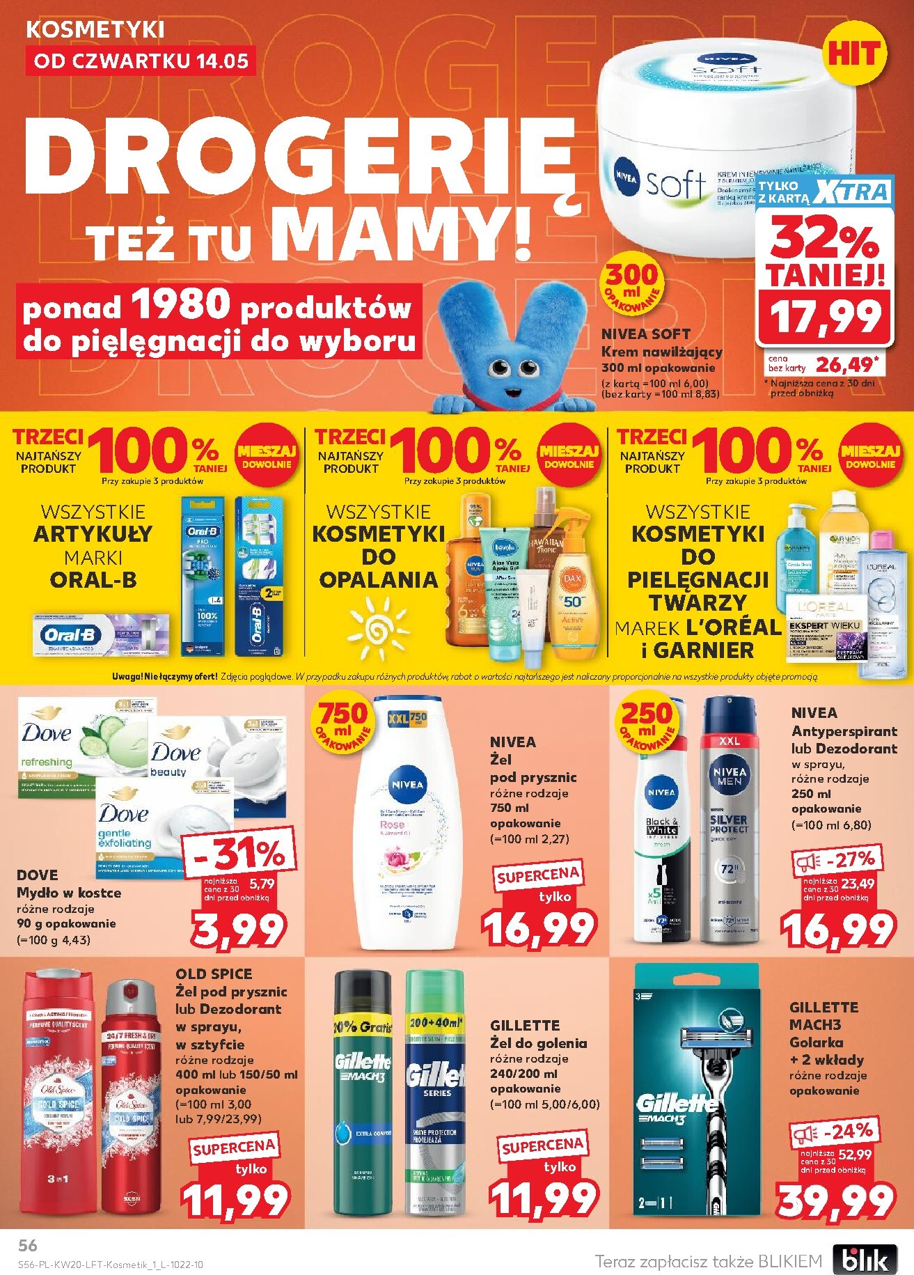 kaufland - Nowa gazetka Kaufland ważna od 14.05.2026 do 20.05.2026 - page: 56