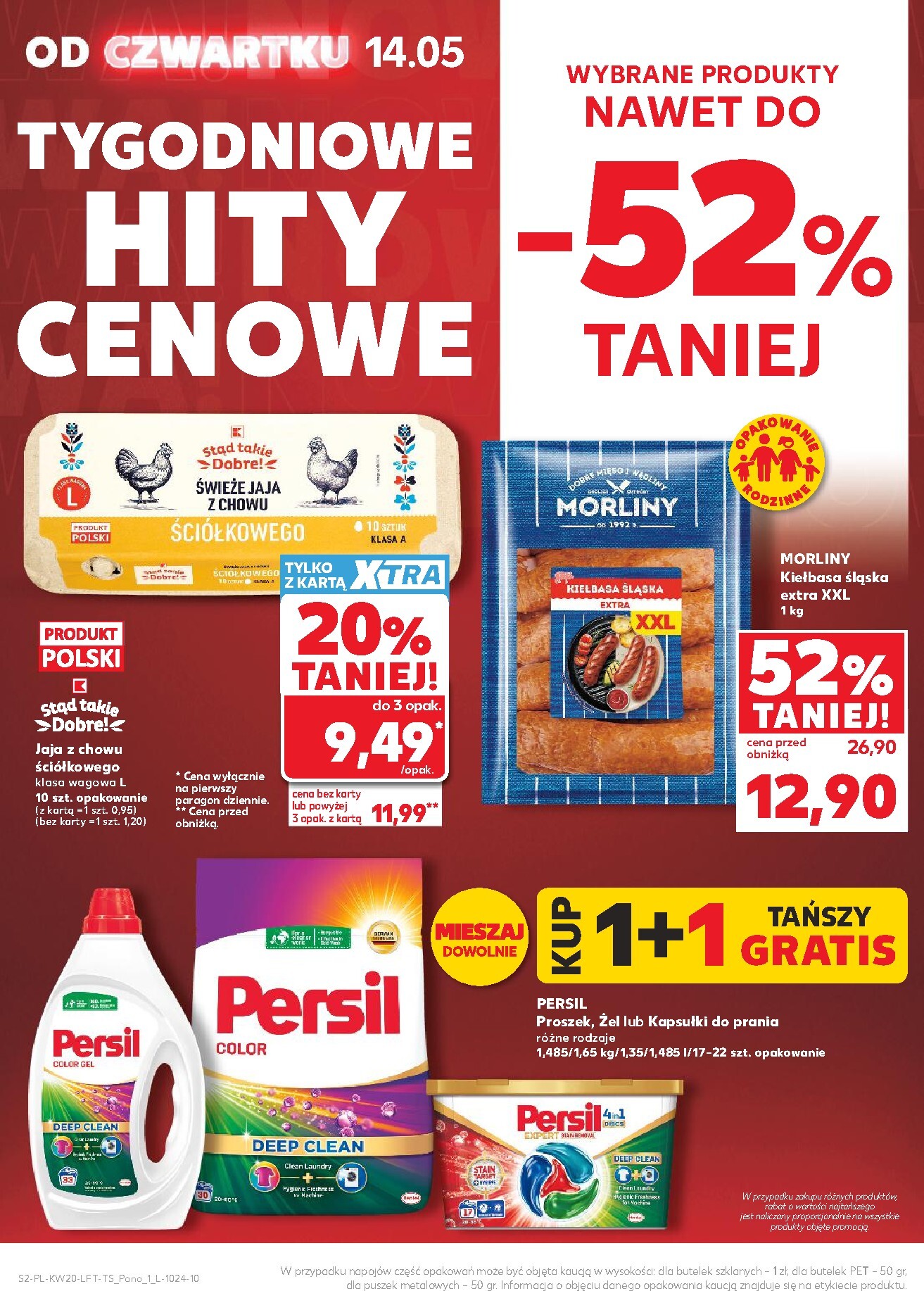 kaufland - Nowa gazetka Kaufland ważna od 14.05.2026 do 20.05.2026 - page: 2
