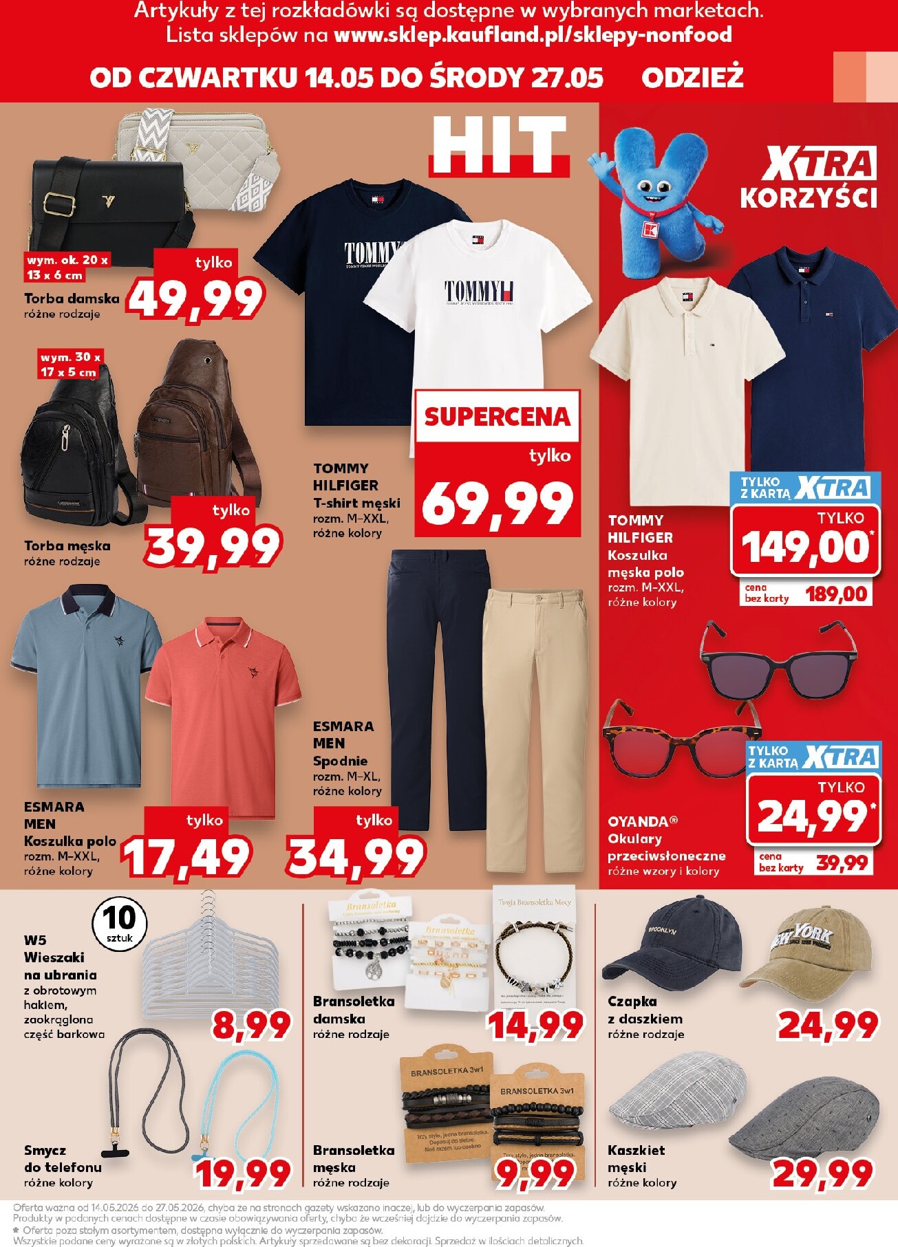 kaufland - Nowa gazetka Kaufland - Okazje ważna od 14.05.2026 do 27.05.2026 - page: 11
