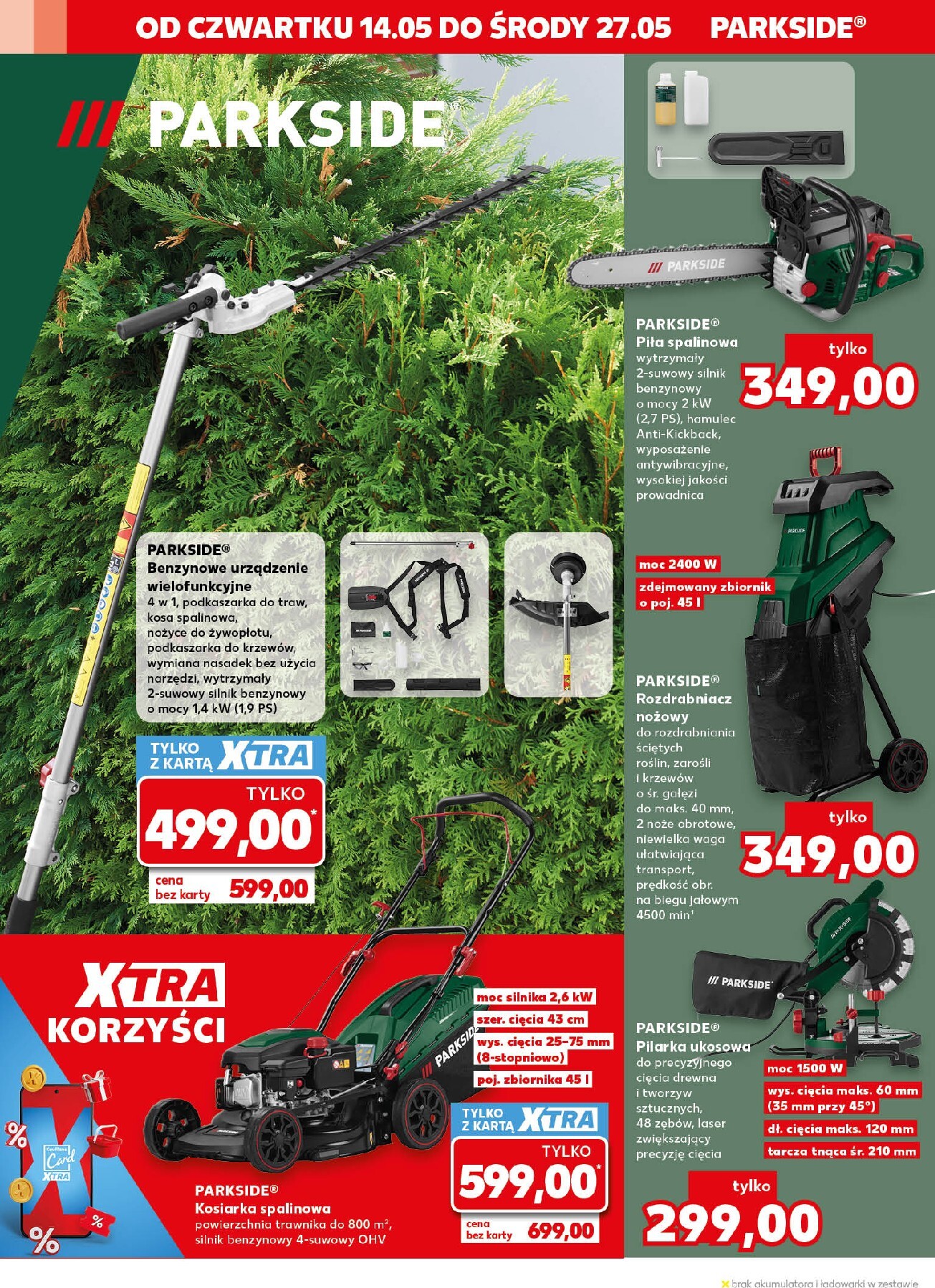 kaufland - Nowa gazetka Kaufland - Okazje ważna od 14.05.2026 do 27.05.2026 - page: 14