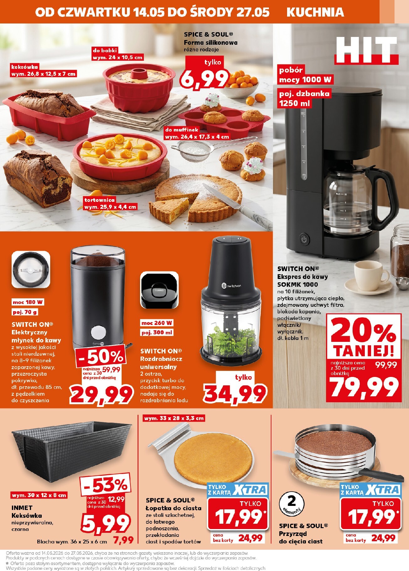 kaufland - Nowa gazetka Kaufland - Okazje ważna od 14.05.2026 do 27.05.2026 - page: 7