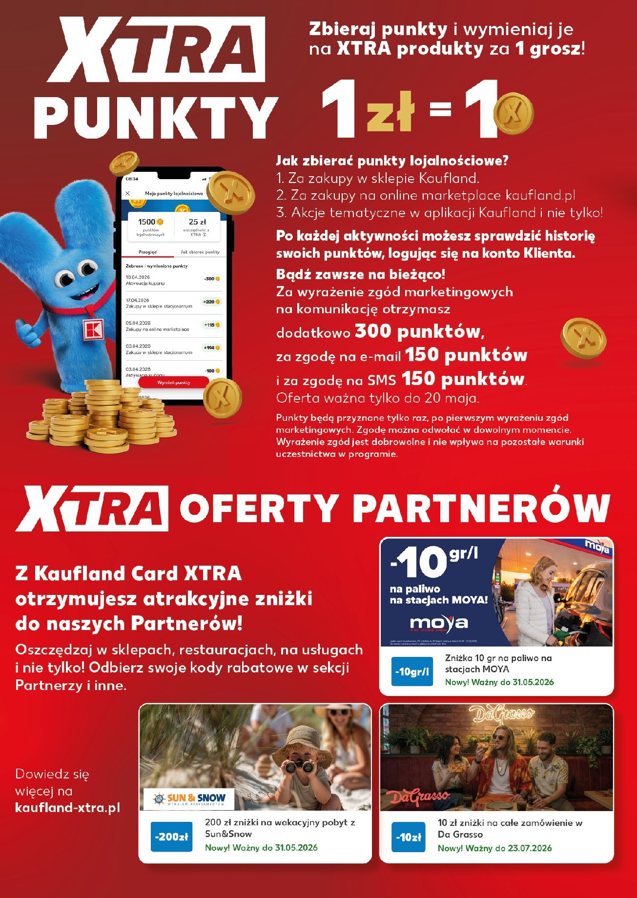 kaufland - Nowa gazetka Kaufland - Okazje ważna od 14.05.2026 do 27.05.2026 - page: 4