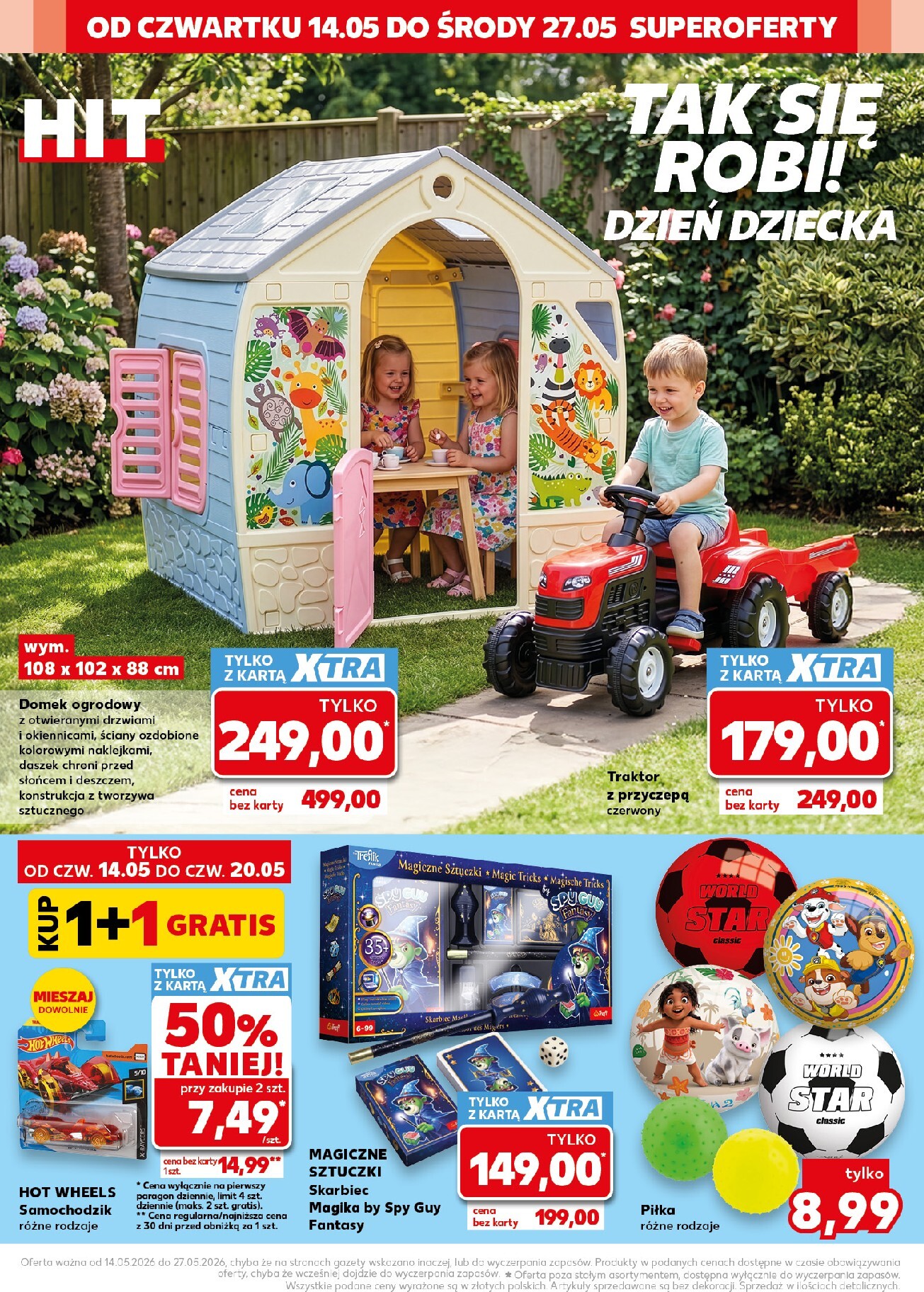 kaufland - Nowa gazetka Kaufland - Okazje ważna od 14.05.2026 do 27.05.2026 - page: 18