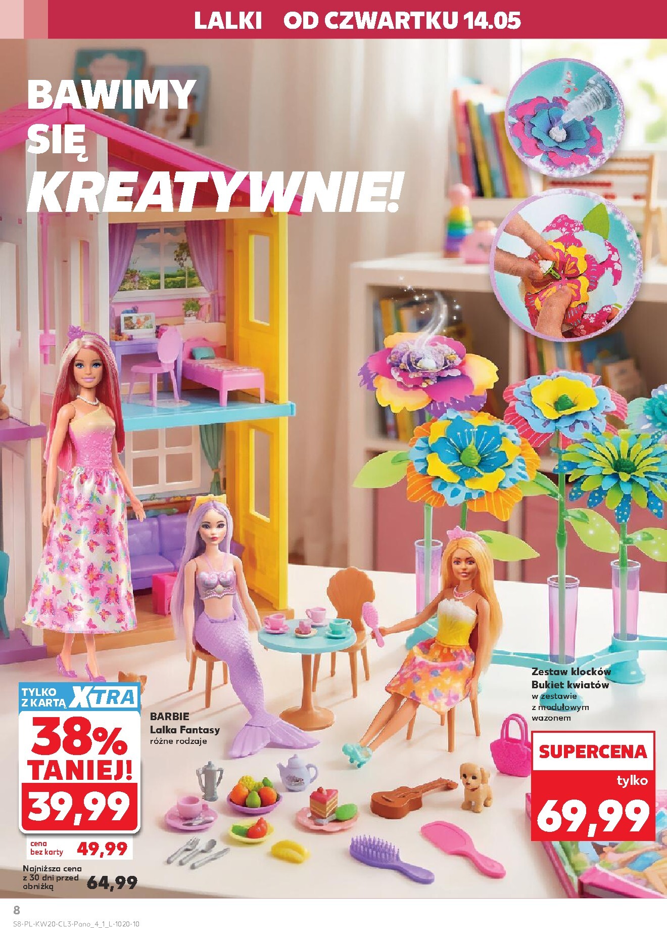 kaufland - Nowa gazetka Kaufland - Dzień Dziecka ważna od 14.05.2026 do 02.06.2026 - page: 8