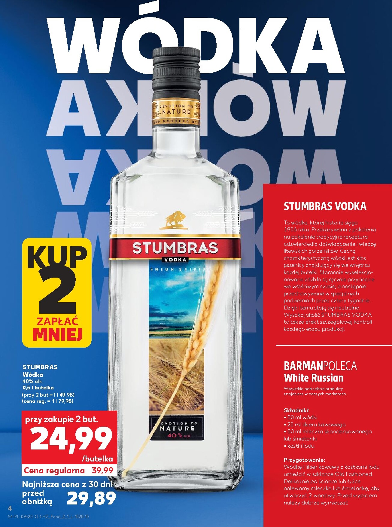 kaufland - Nowa gazetka Kaufland - Barek ważna od 14.05.2026 do 27.05.2026 - page: 4