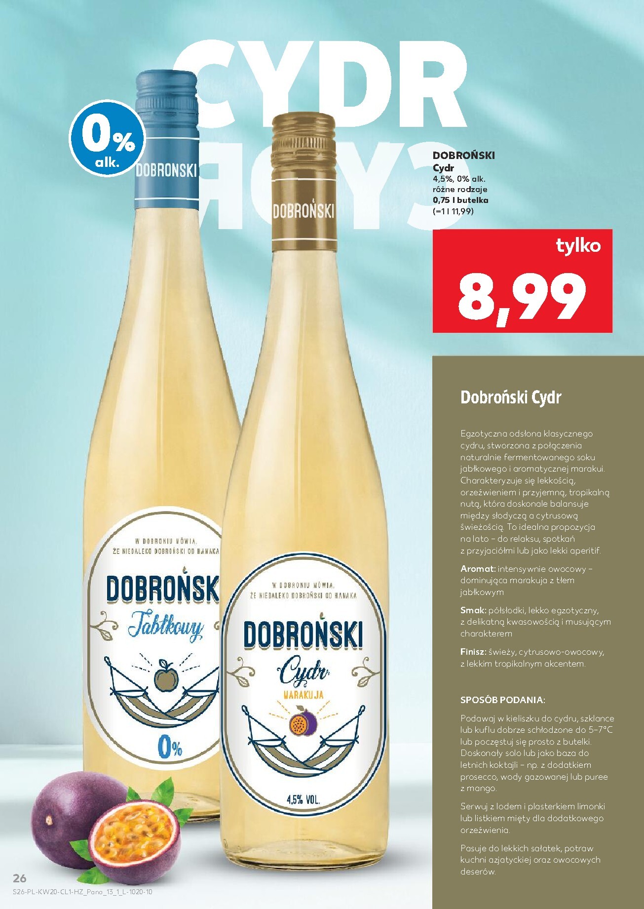 kaufland - Nowa gazetka Kaufland - Barek ważna od 14.05.2026 do 27.05.2026 - page: 26
