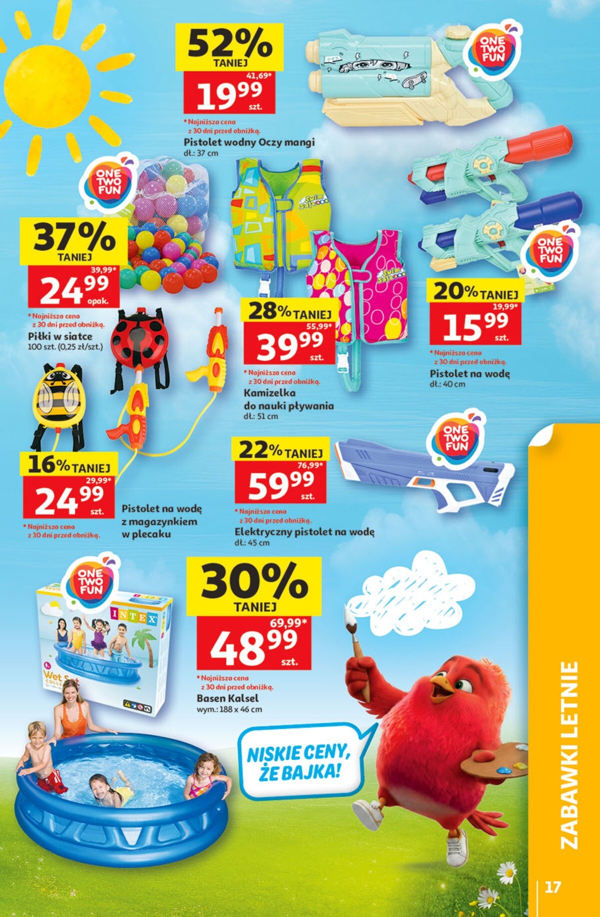 auchan - Nowa gazetka Hipermarket Auchan ważna od 21.05.2026 do 27.05.2026 - page: 17