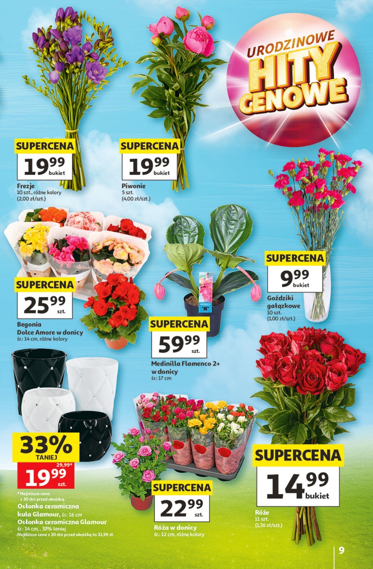 auchan - Nowa gazetka Hipermarket Auchan ważna od 21.05.2026 do 27.05.2026 - page: 9