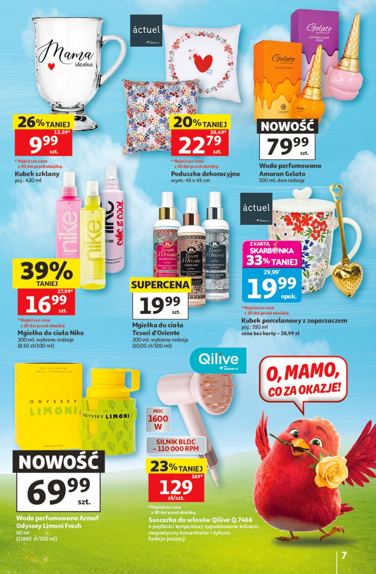 auchan - Nowa gazetka Hipermarket Auchan ważna od 21.05.2026 do 27.05.2026 - page: 7