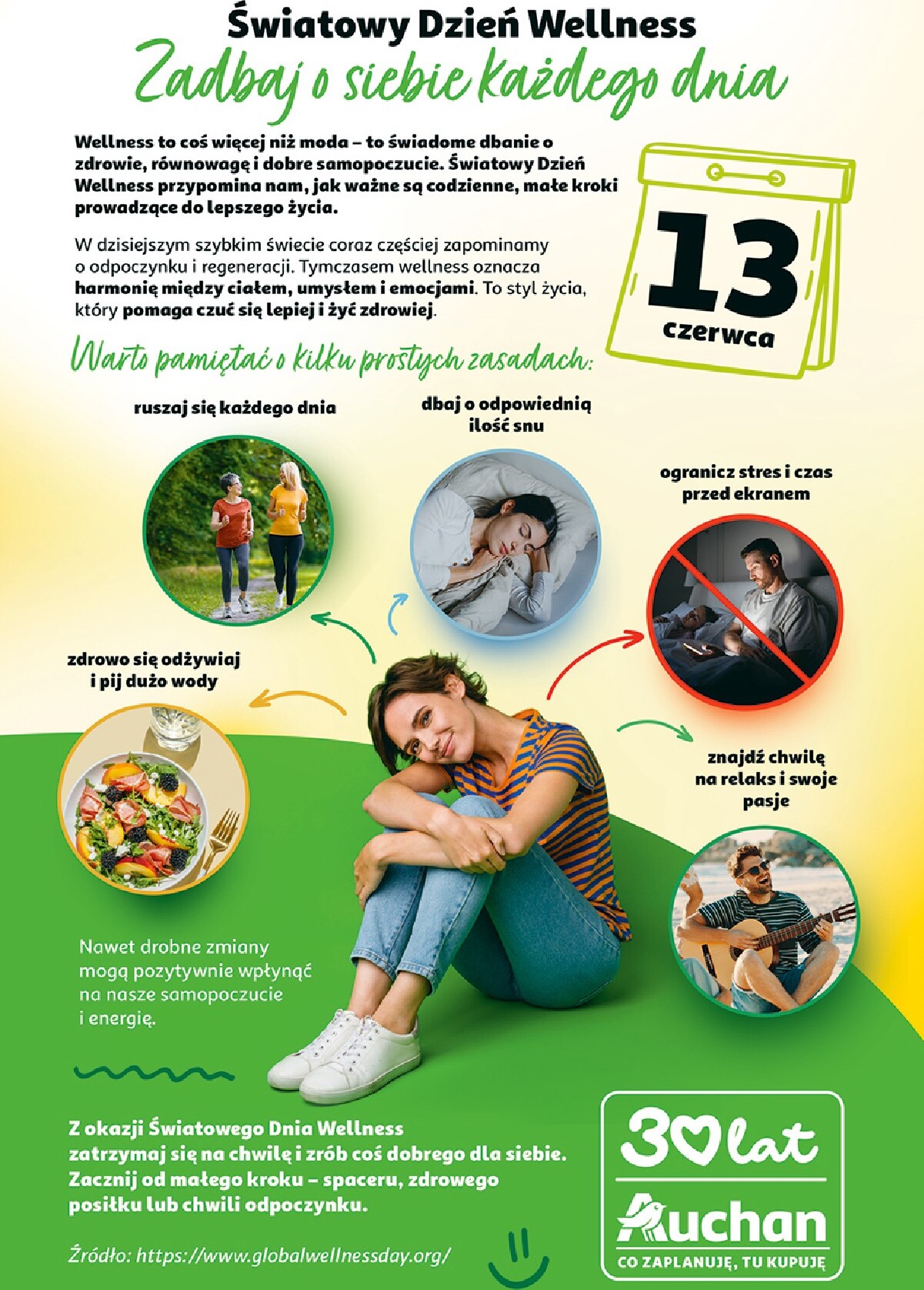 auchan - Nowa gazetka Hipermarket Auchan ważna od 11.06.2026 do 17.06.2026 - page: 44