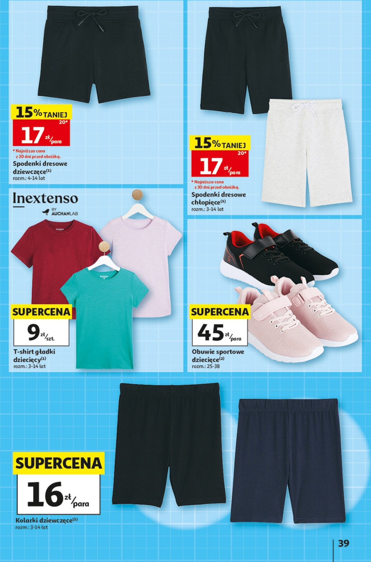auchan - Nowa gazetka Auchan ważna od 13.08.2026 do 26.08.2026 - page: 39