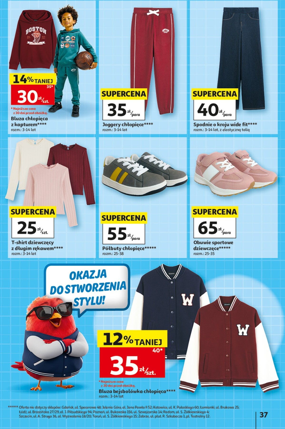 auchan - Nowa gazetka Auchan ważna od 13.08.2026 do 26.08.2026 - page: 37