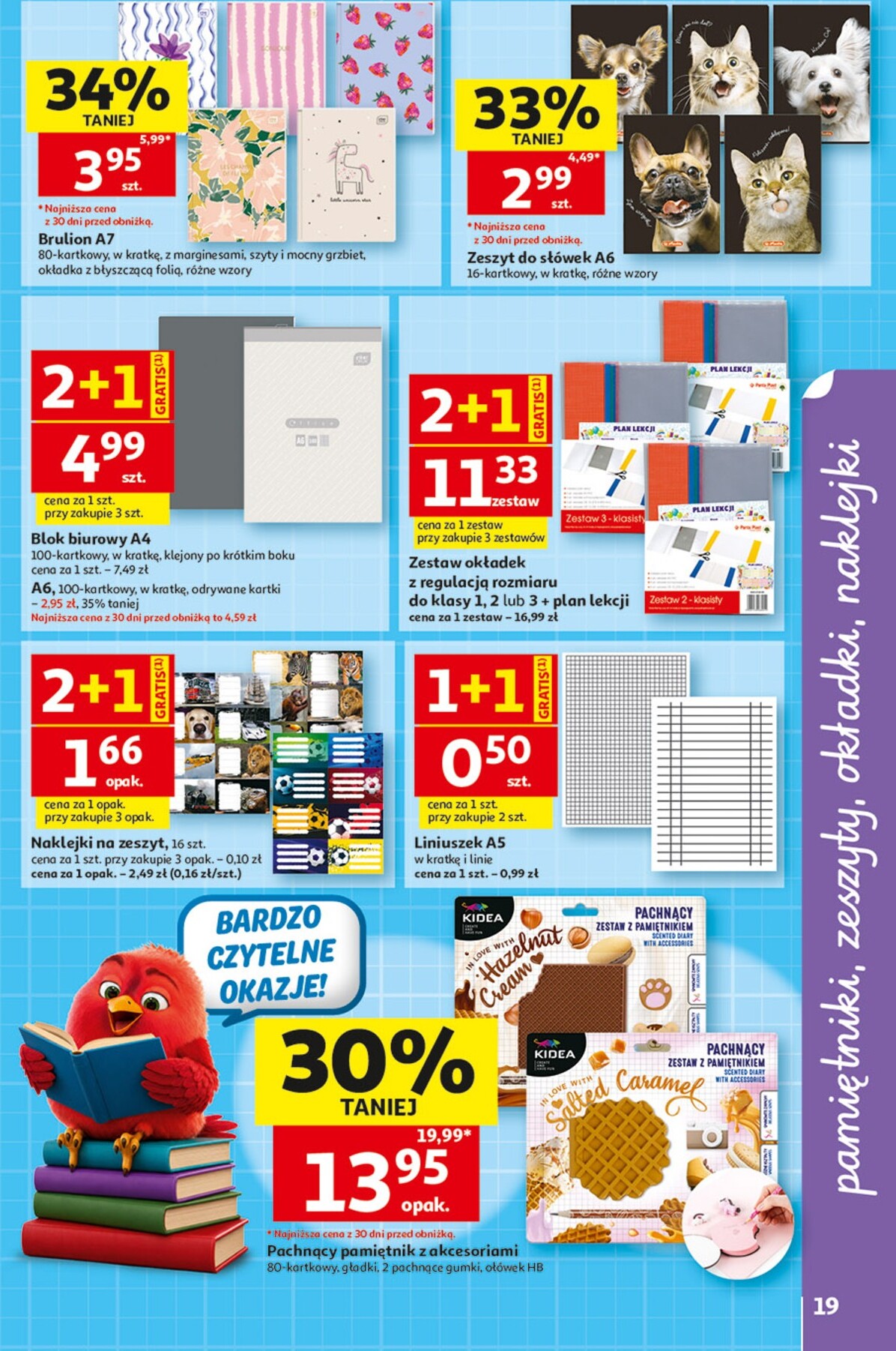 auchan - Nowa gazetka Auchan ważna od 13.08.2026 do 26.08.2026 - page: 19