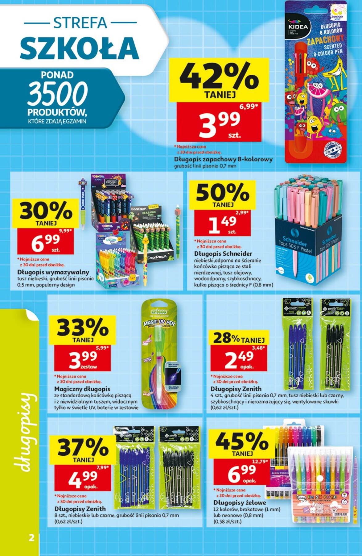 auchan - Nowa gazetka Auchan ważna od 13.08.2026 do 26.08.2026 - page: 2