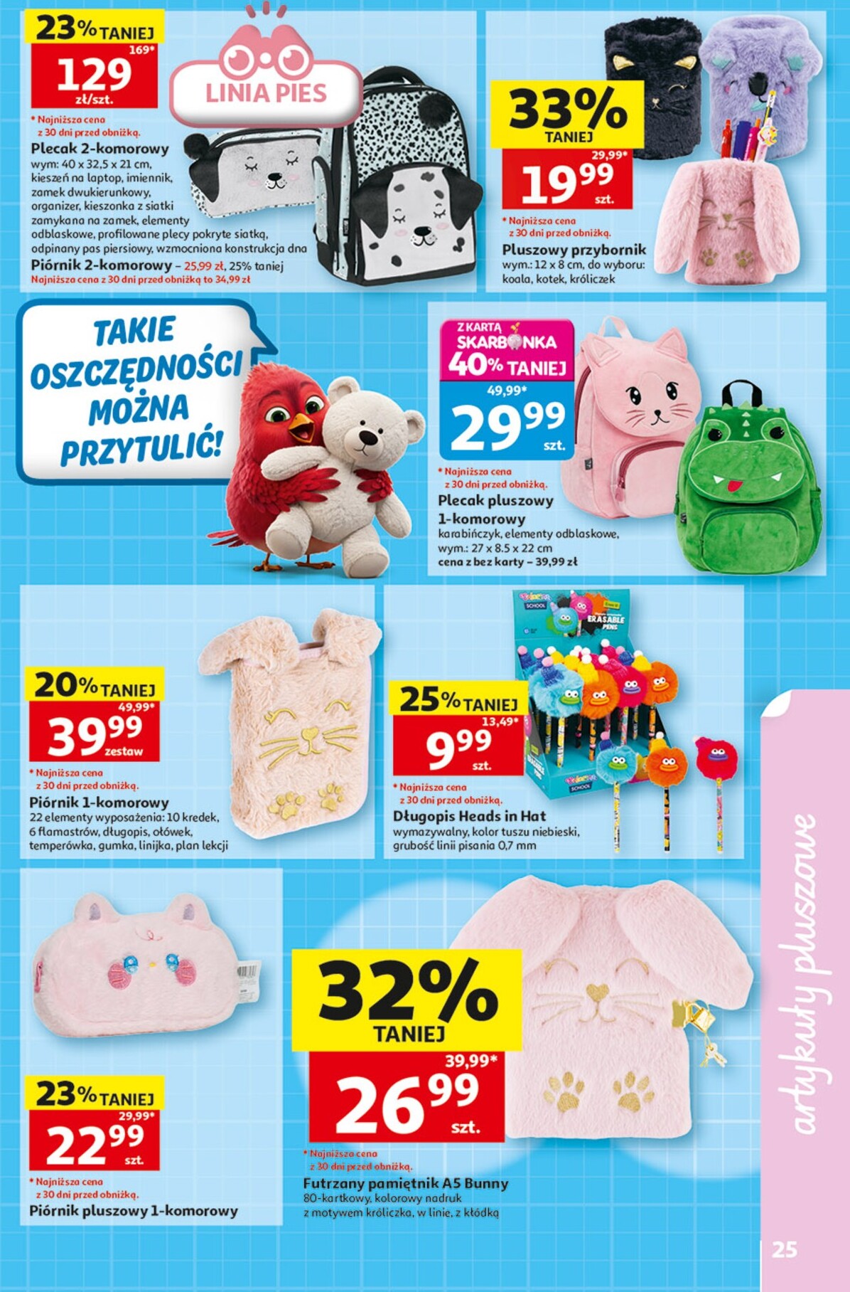 auchan - Nowa gazetka Auchan ważna od 13.08.2026 do 26.08.2026 - page: 25