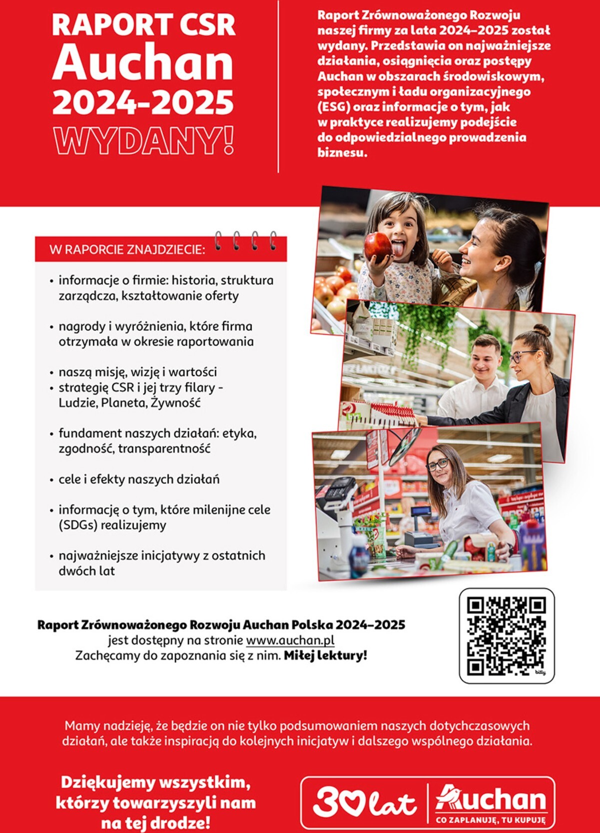 auchan - Nowa gazetka Hipermarket Auchan ważna od 27.08.2026 do 02.09.2026 - page: 48
